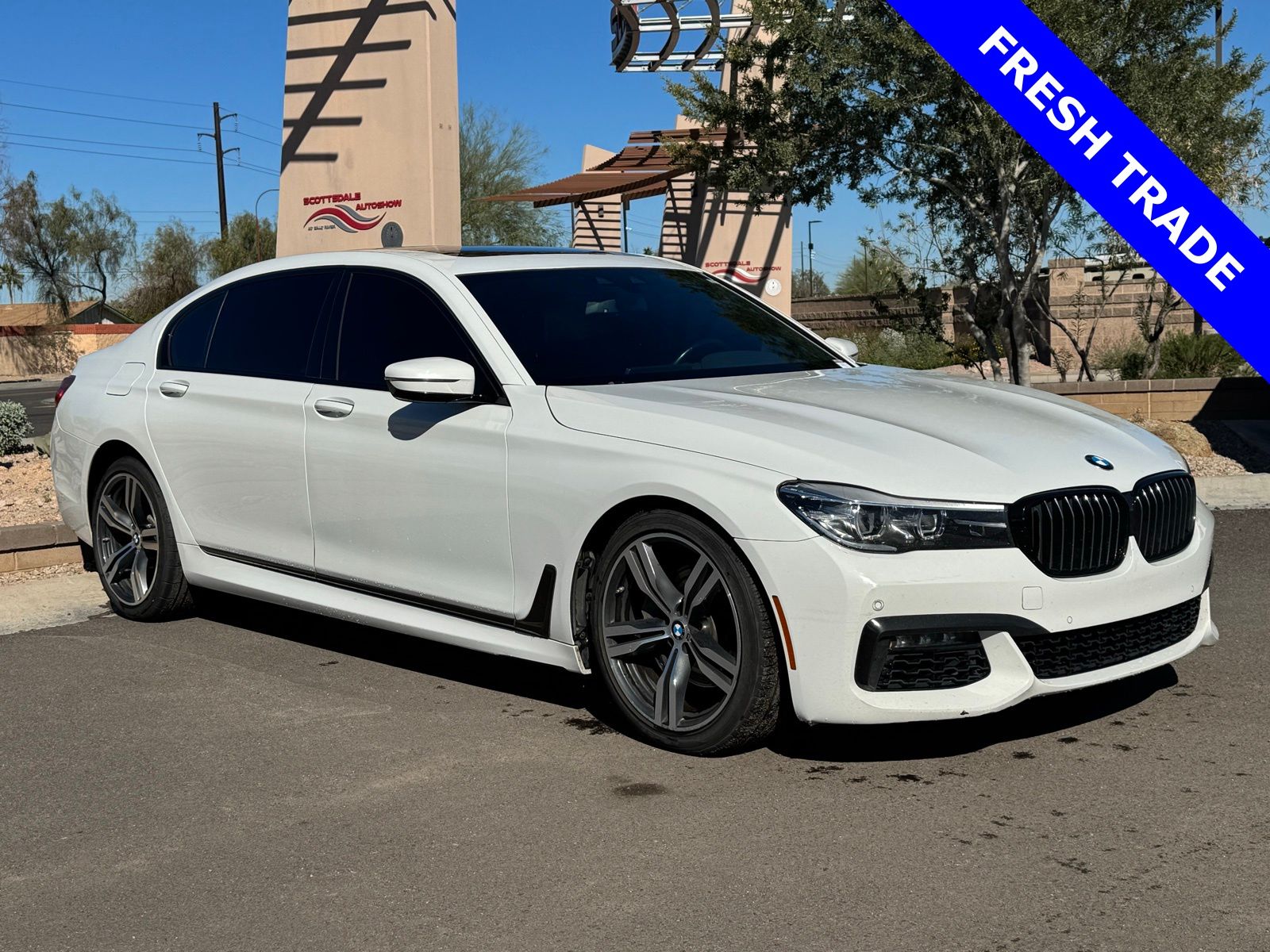 2019 BMW 7 Series 740i