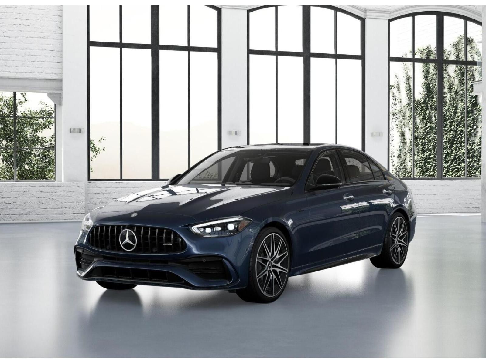 New 2026 Mercedes-benz C Class Sedan