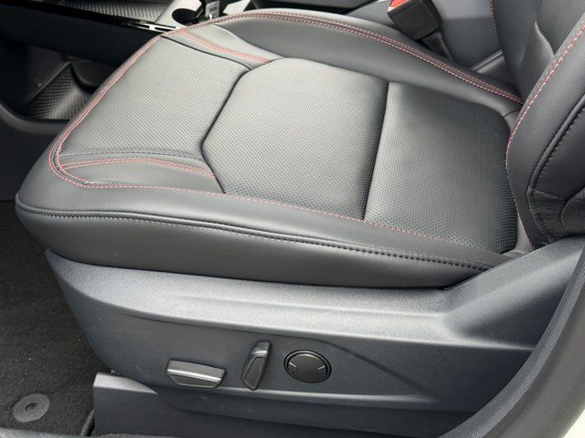 New 2026 Star White Metallic Tri-coat Ford Premium image 17