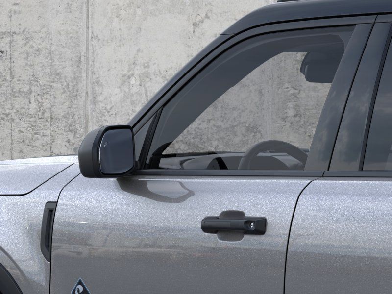New 2026 Carbonized Gray Metallic Ford Outer Banks image 20