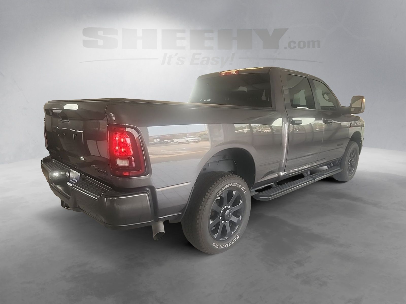Used 2025 Crystal Metallic Ram Big Horn image 14