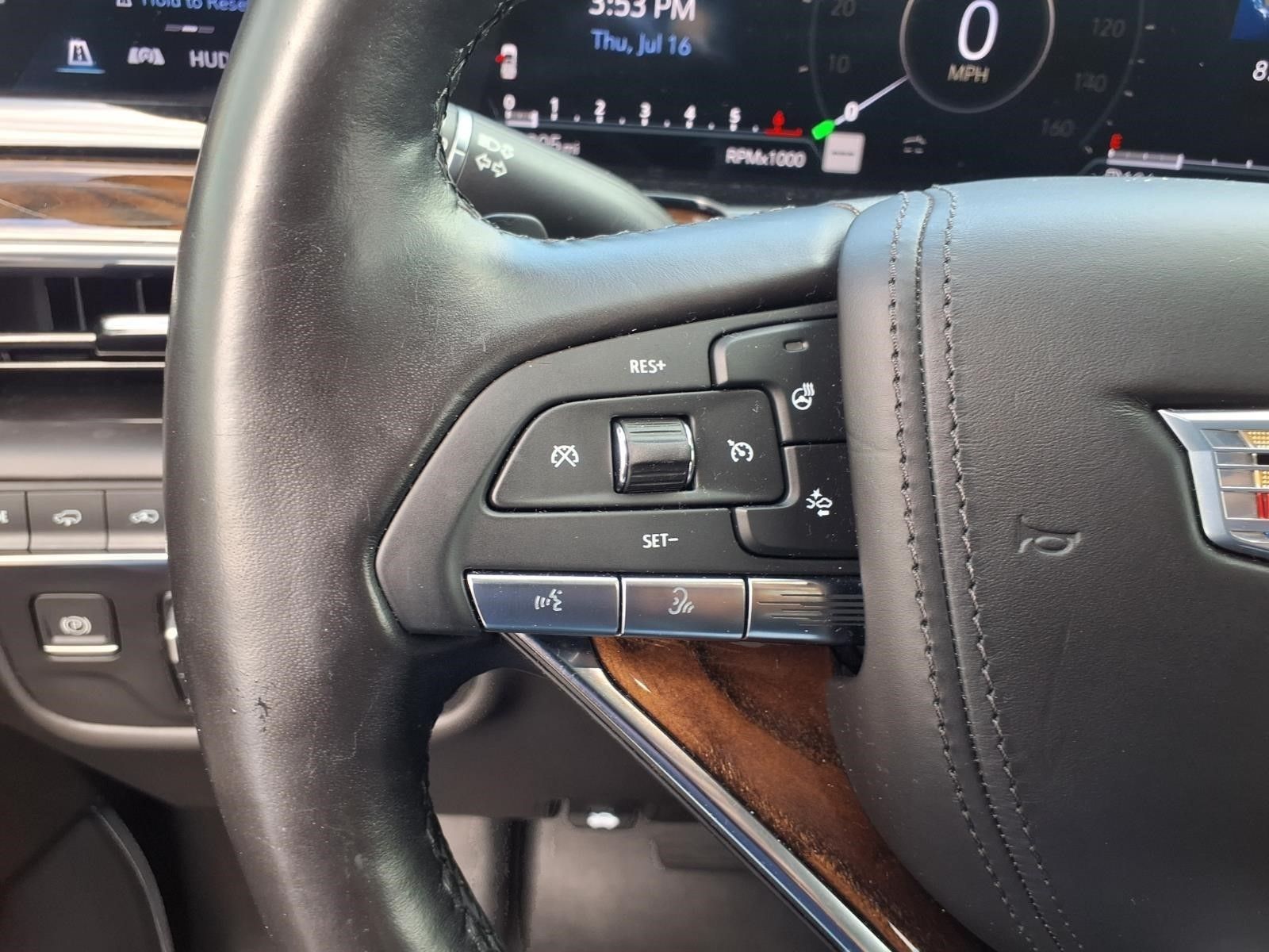 2022 Cadillac Escalade Sport Platinum Black at Tom Peacock Cadillac