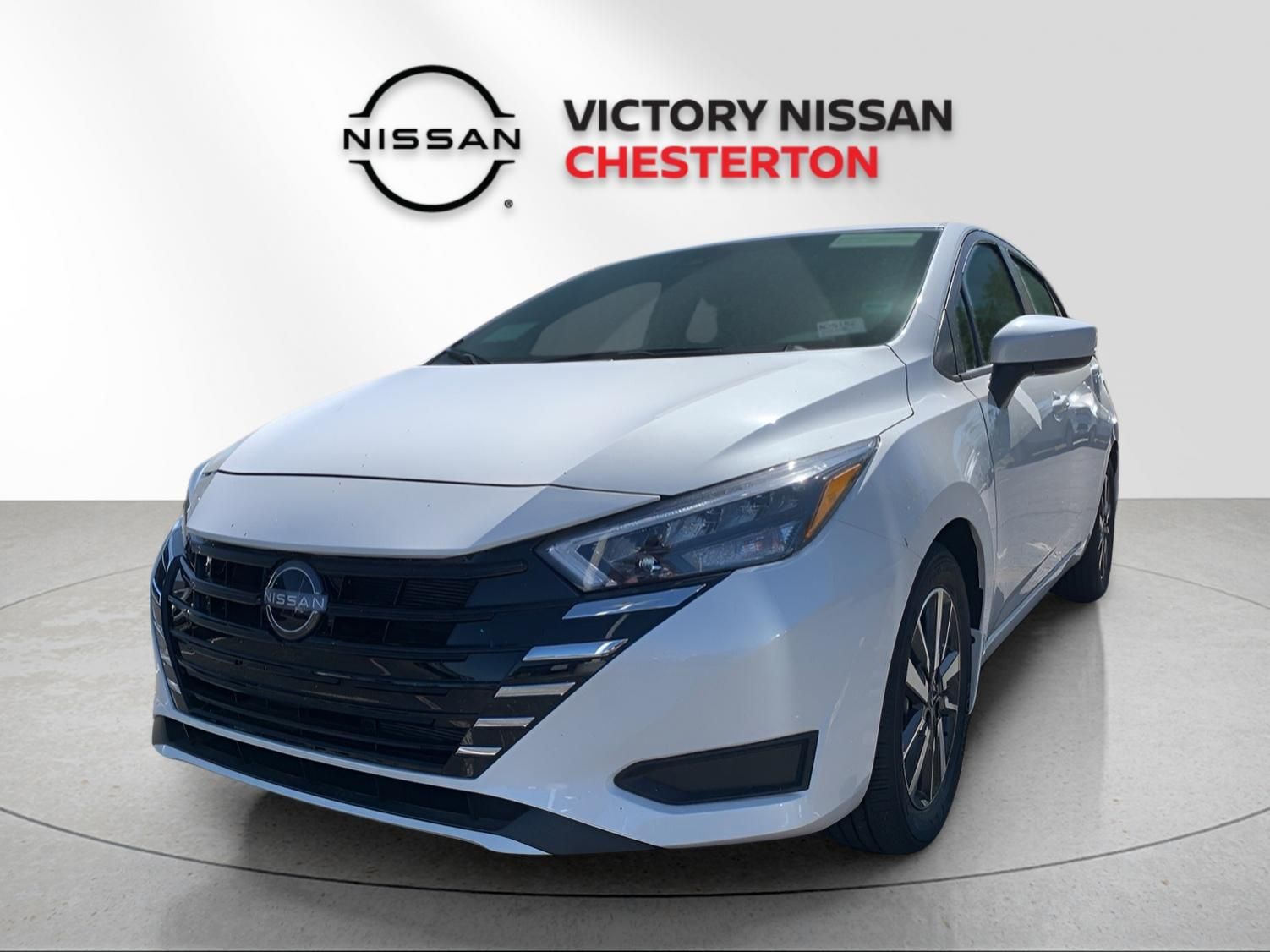 2025 Nissan Versa Sedan