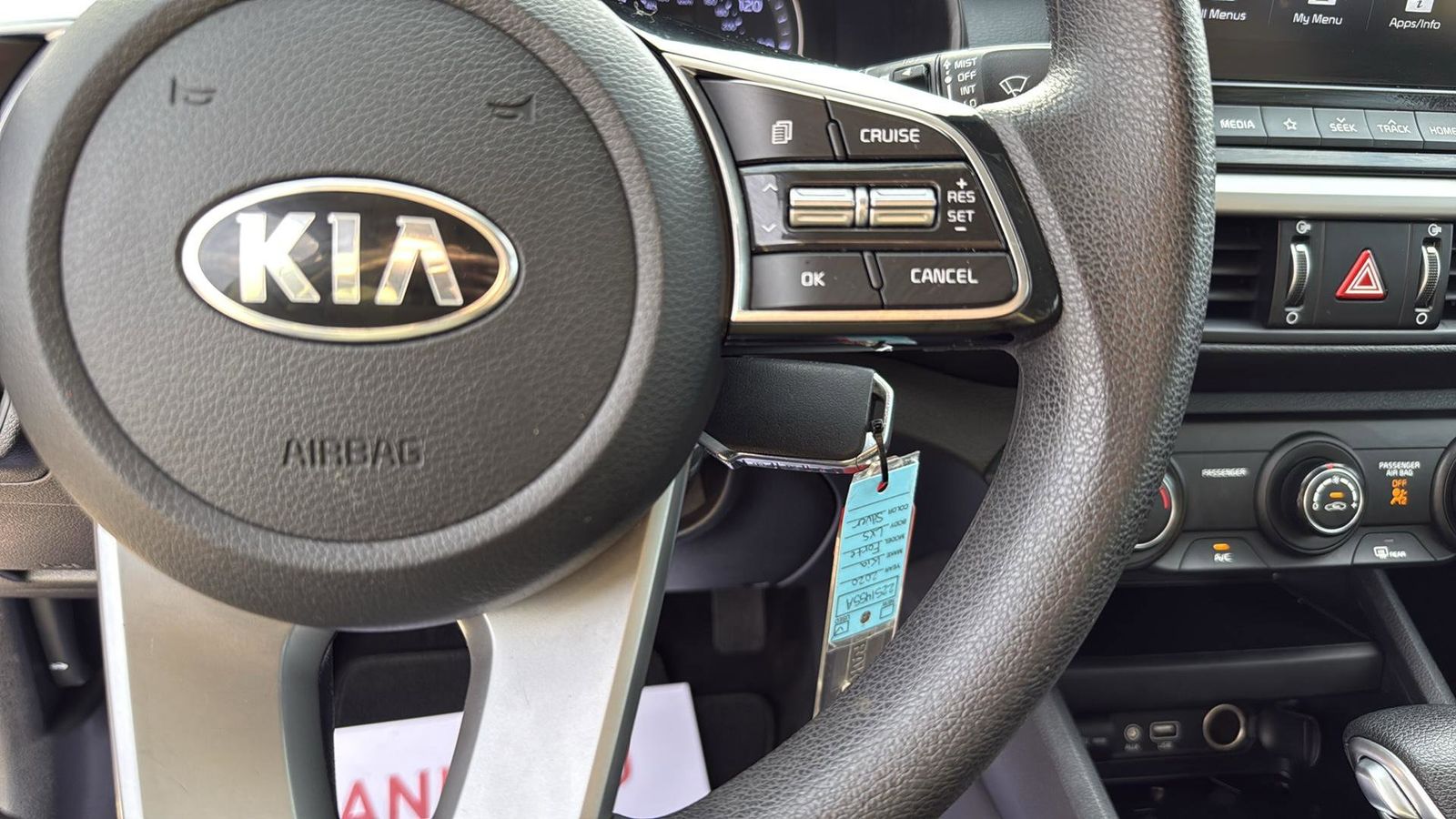 Used Car 2020 Kia Forte  Lxs For Sale Under $12,000 In Austin, Texas