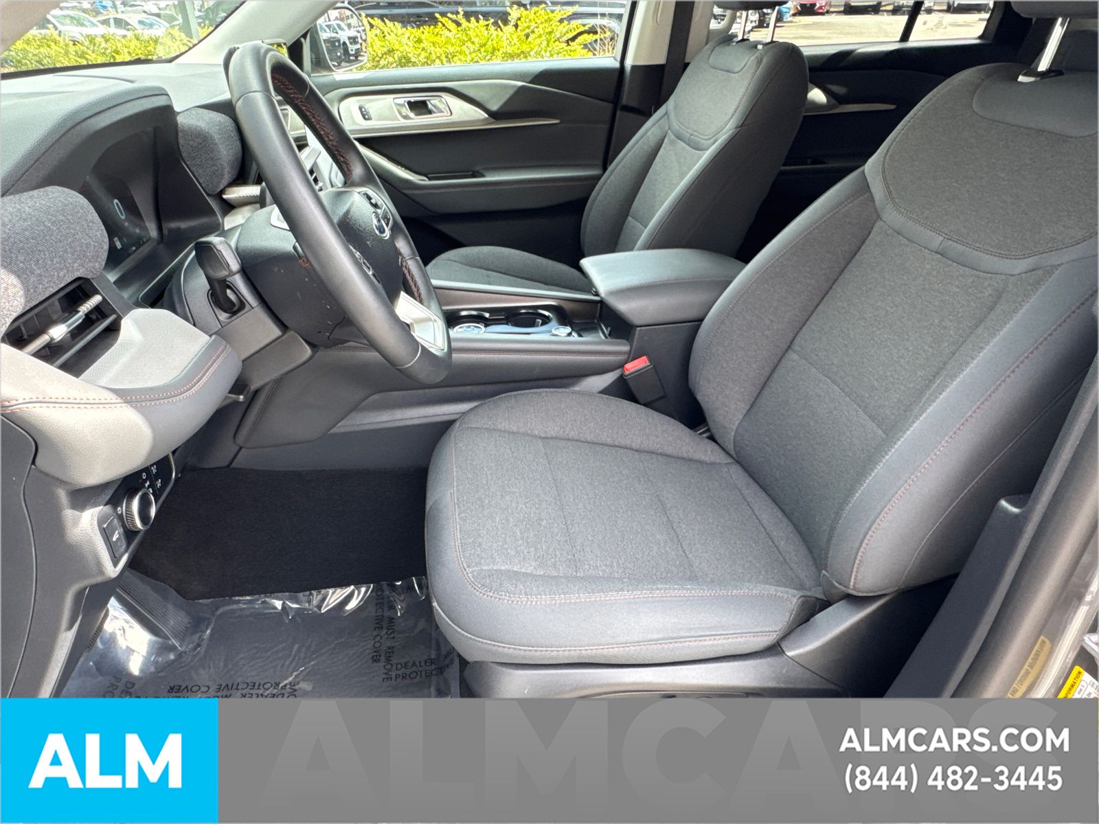 Used 2025 Gray Ford Active image 10