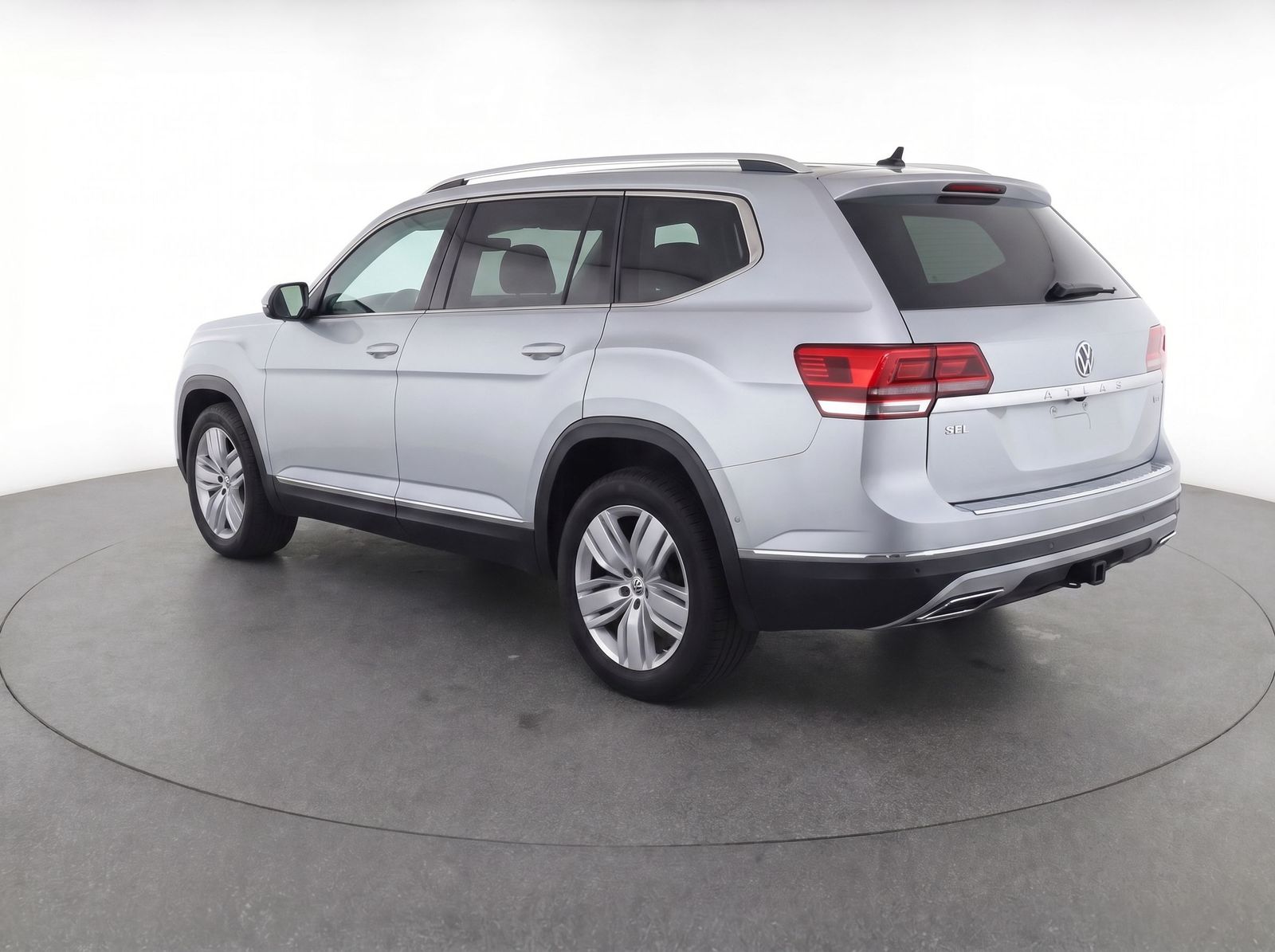 used 2019 Volkswagen Atlas car, priced at $17,200