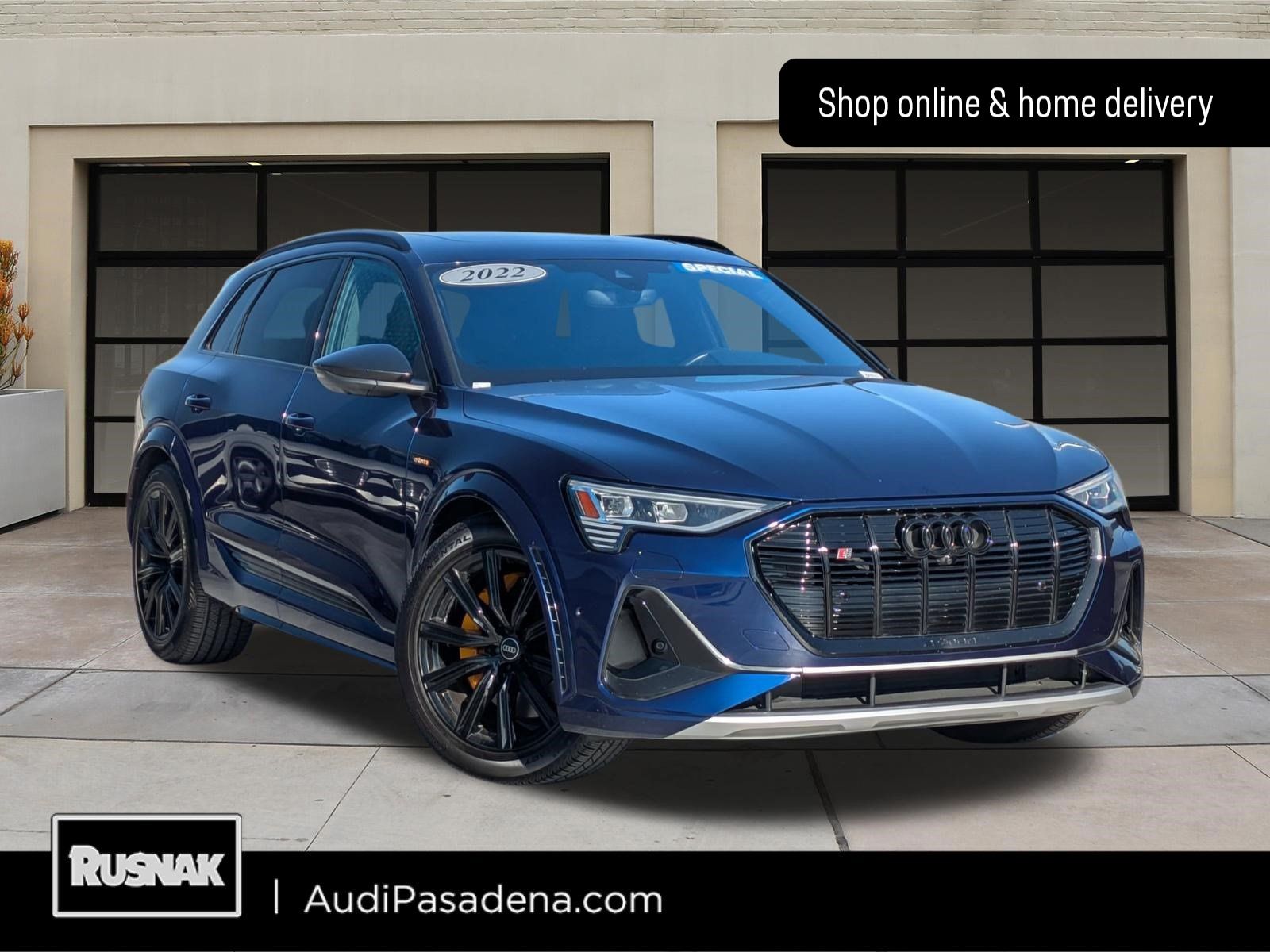 2022 Audi e-tron S Premium Plus quattro AWD