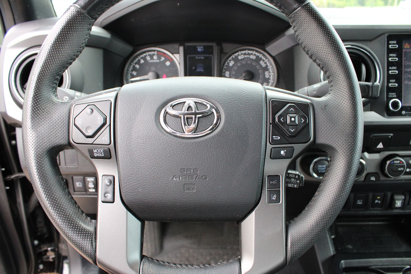 Used 2023 Black Toyota TRD Off-Road image 17
