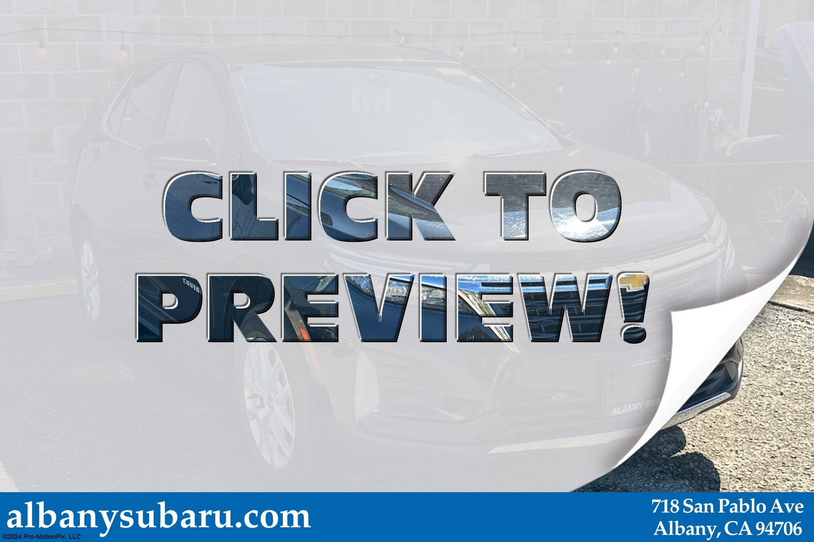 Black Metallic 2024 Chevrolet Equinox SUV / Crossover Four-Wheel Drive 6-Speed Automatic Overdrive