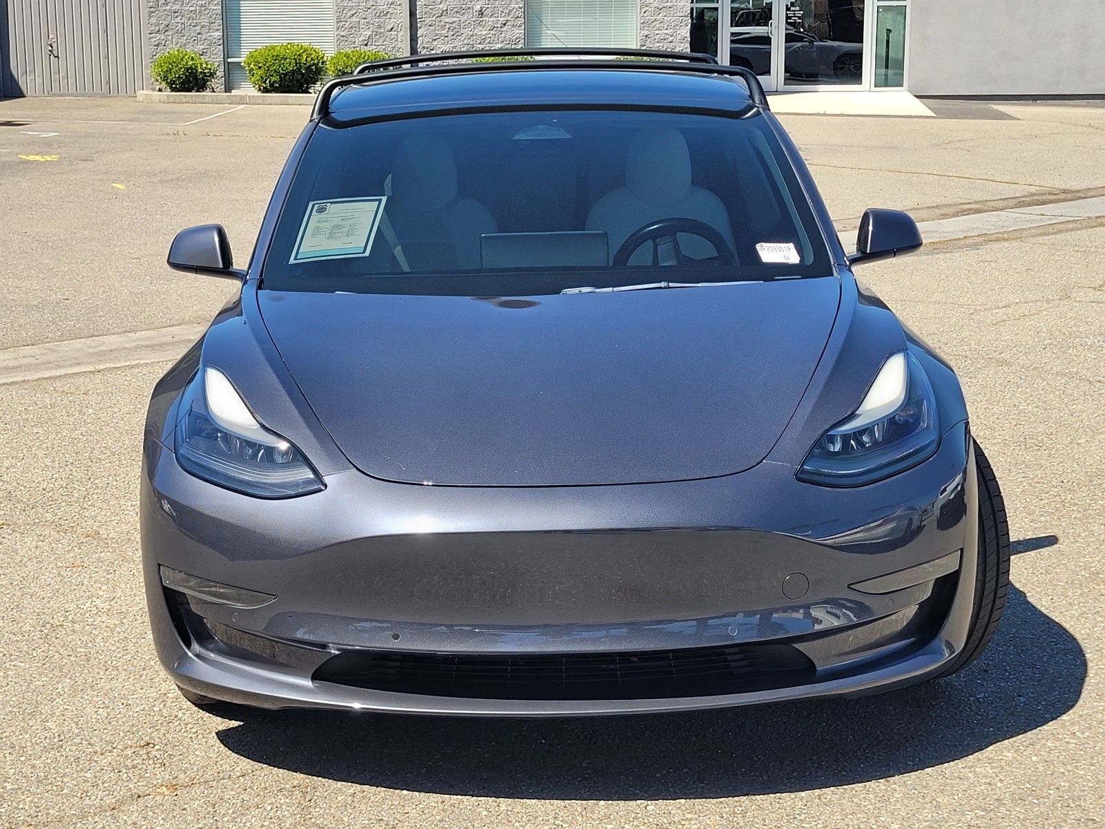 Used 2022  Tesla Performance image 2