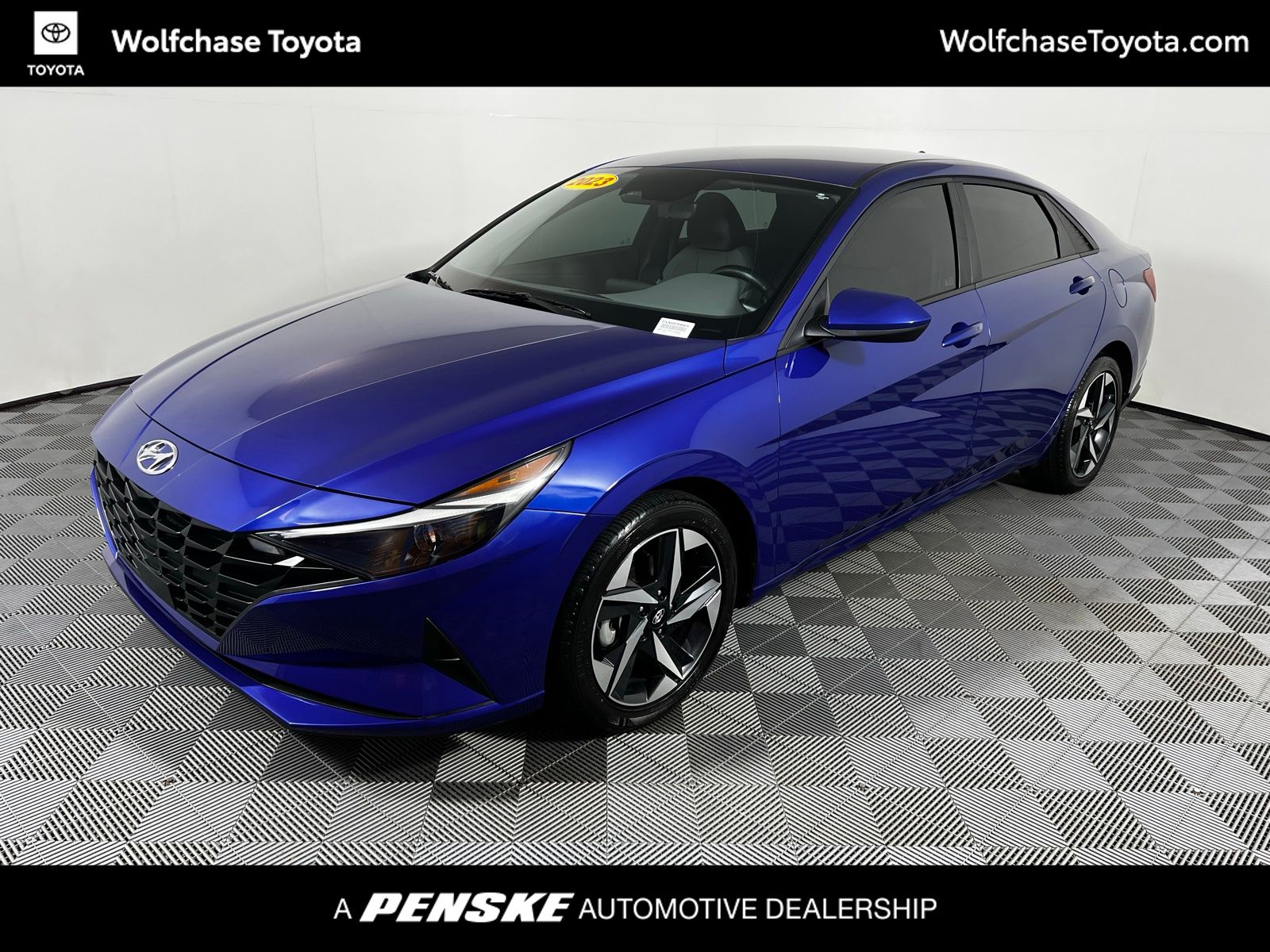 Thumbnail: 2023 Hyundai Elantra - 1