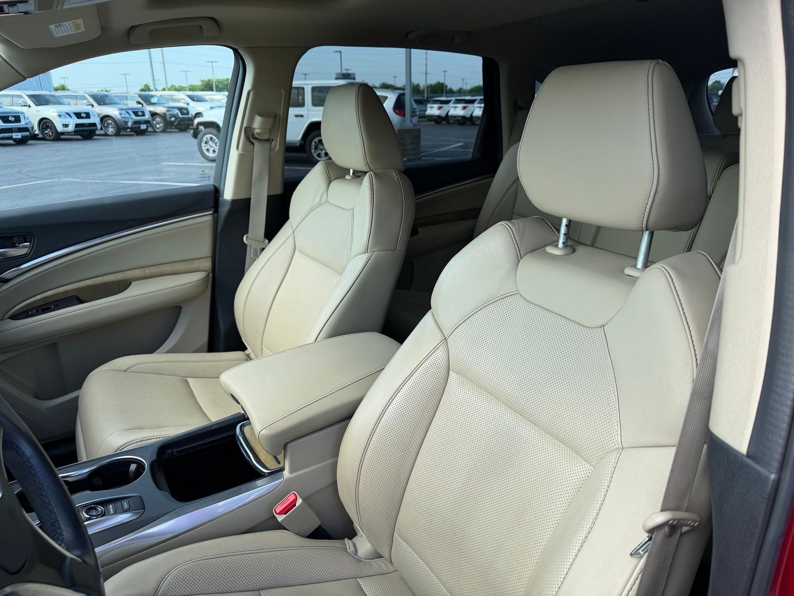 2019 Acura MDX image 13