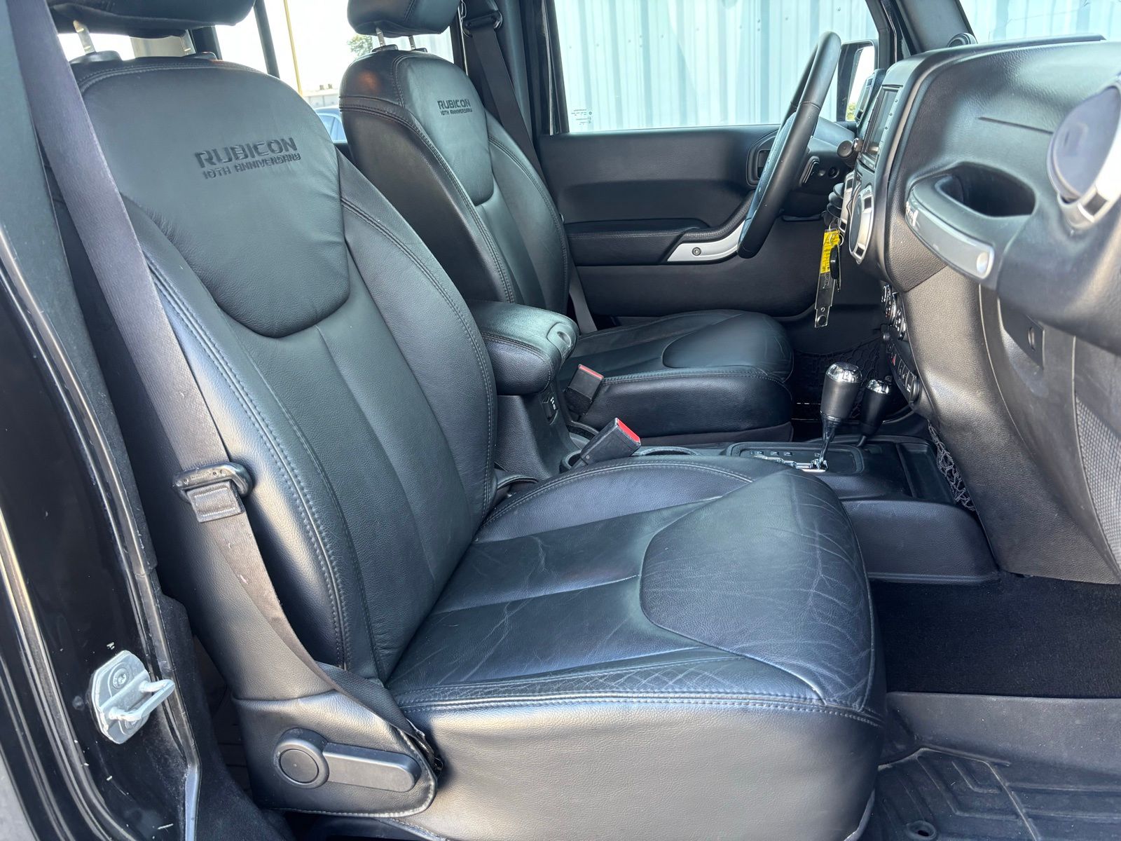 Used Car 2013 Jeep Wrangler  Unlimited Rubicon For Sale Under $20,000 In Austin, Texas