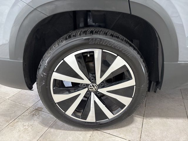 Used Car 2022 Volkswagen Taos  1.5t Se For Sale Under $20,000 In Austin, Texas