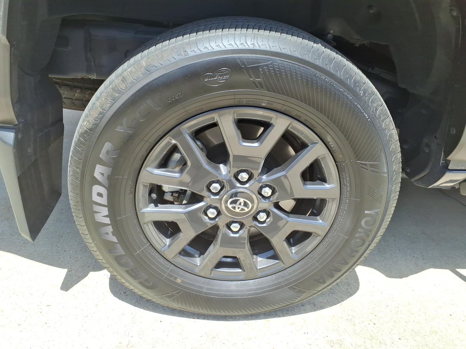2026 Toyota 4Runner SR5  at Gullo Toyota