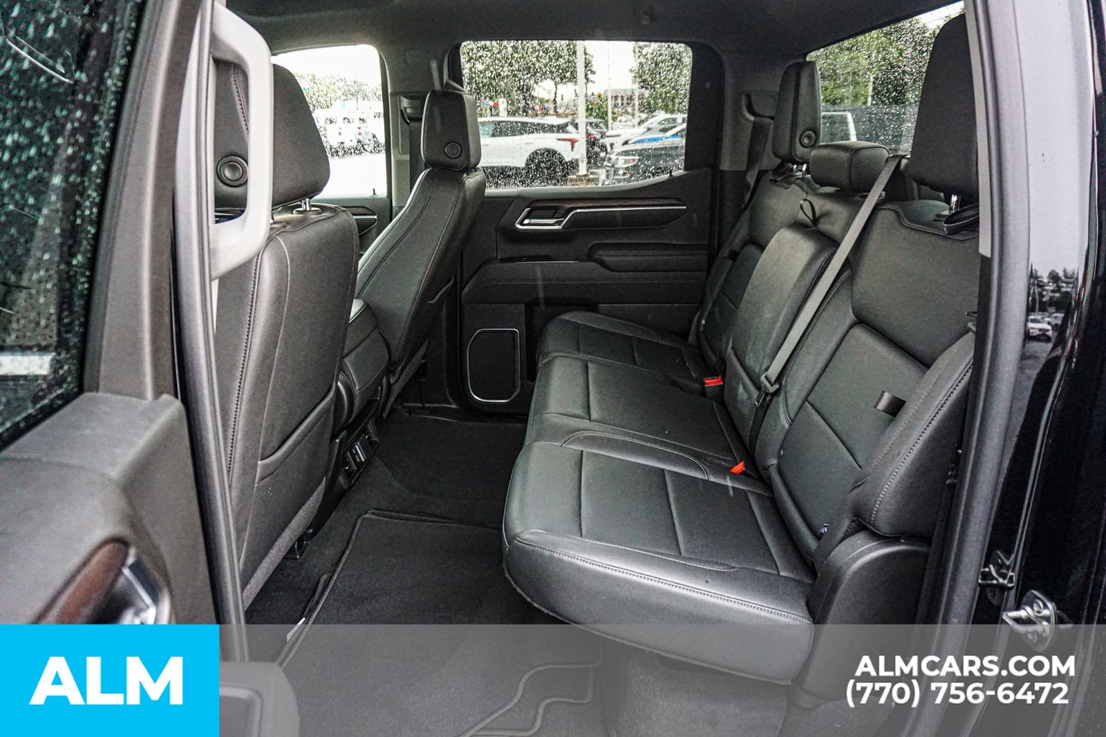 Used 2026 Black GMC SLT image 23