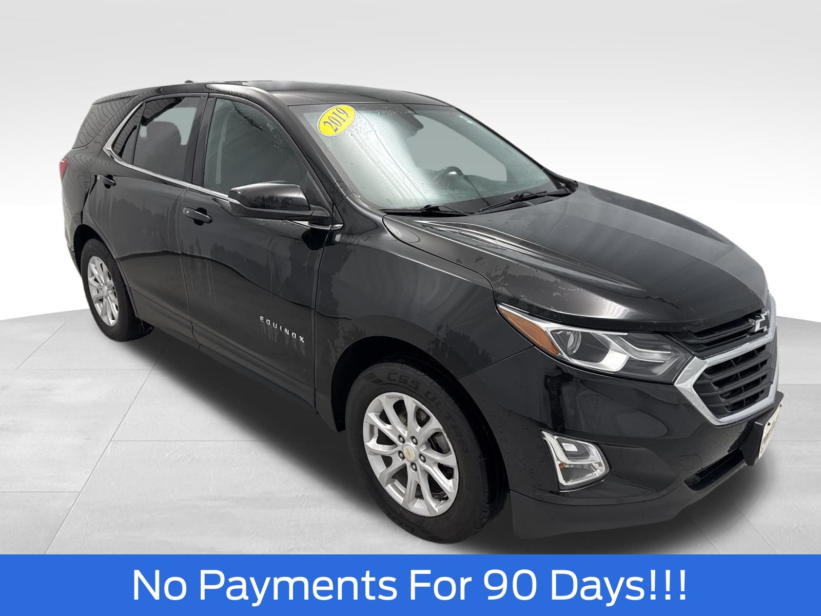 2019 Chevrolet Equinox 1.5T LT AWD
