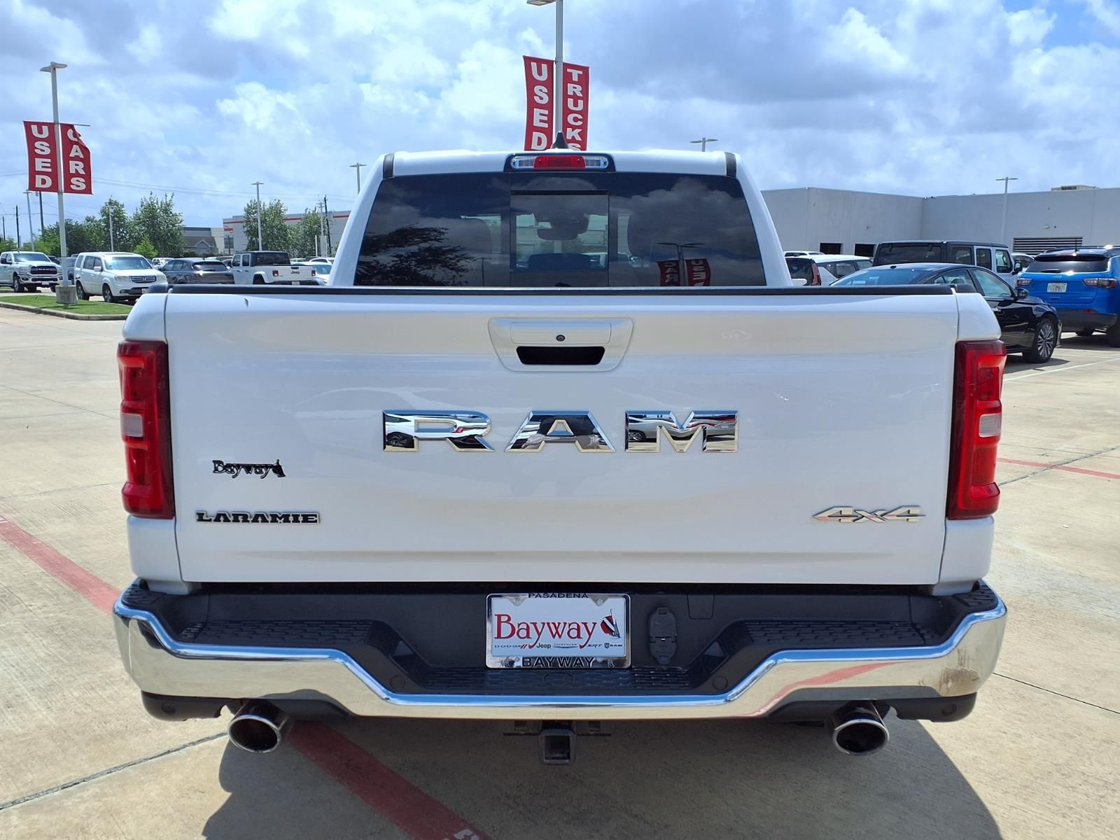 2025 Ram 1500 Laramie - 5