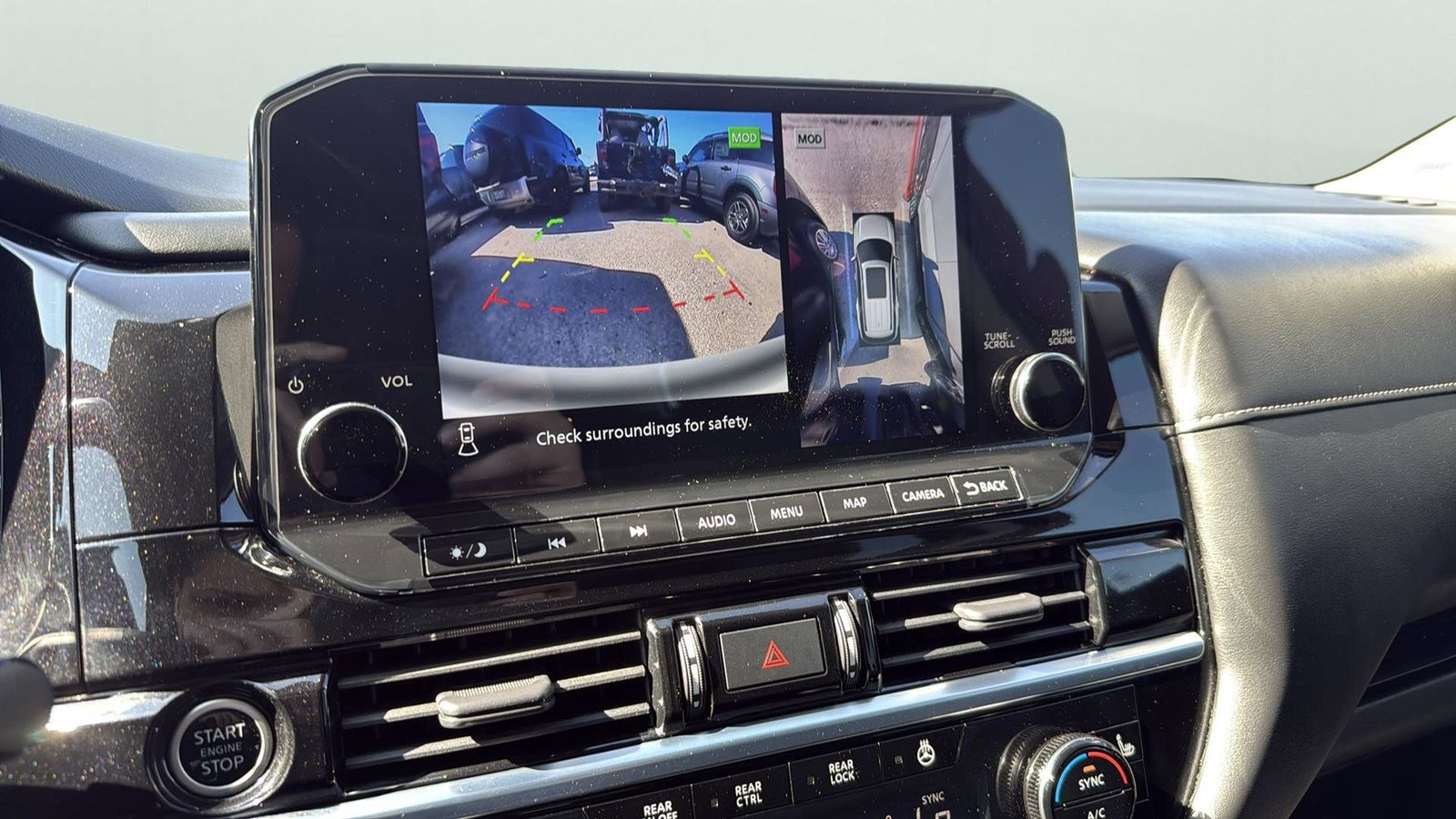 Used Car 2023 Nissan Pathfinder  Sl For Sale Under $30,000 In Austin, Texas