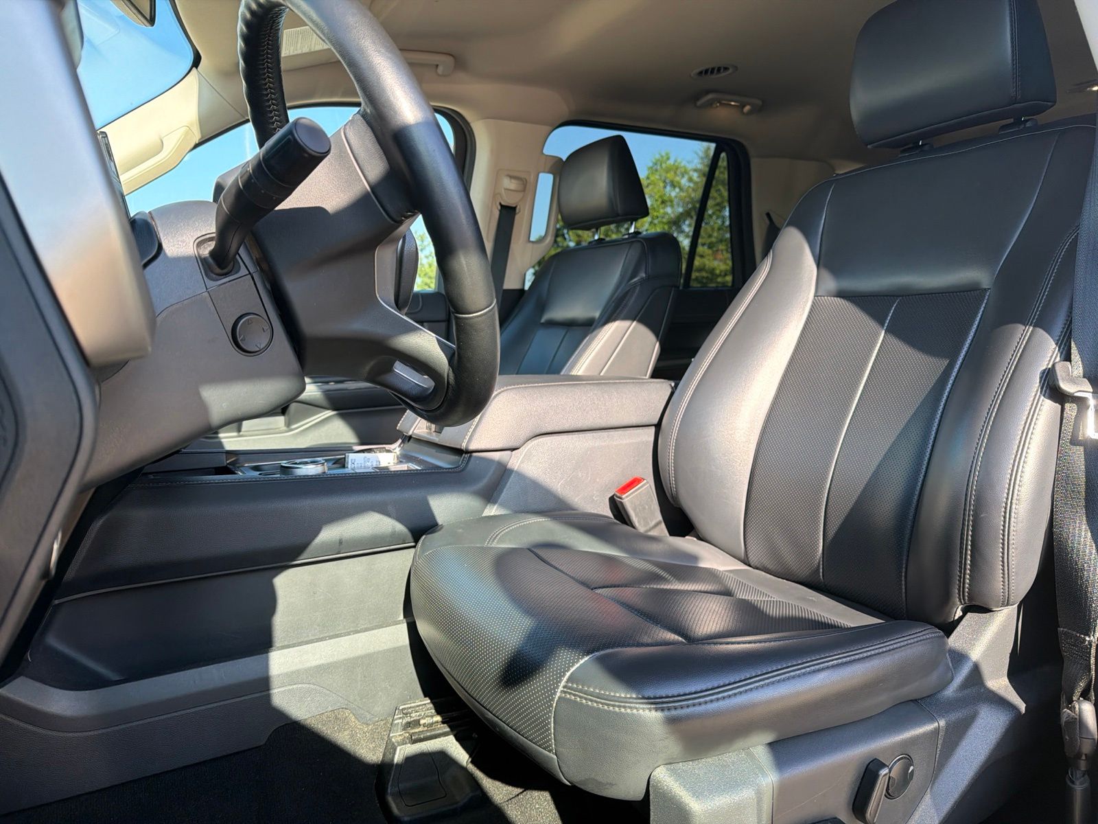 2024 Ford Expedition Max XLT Black at Ross Downing Buick GMC