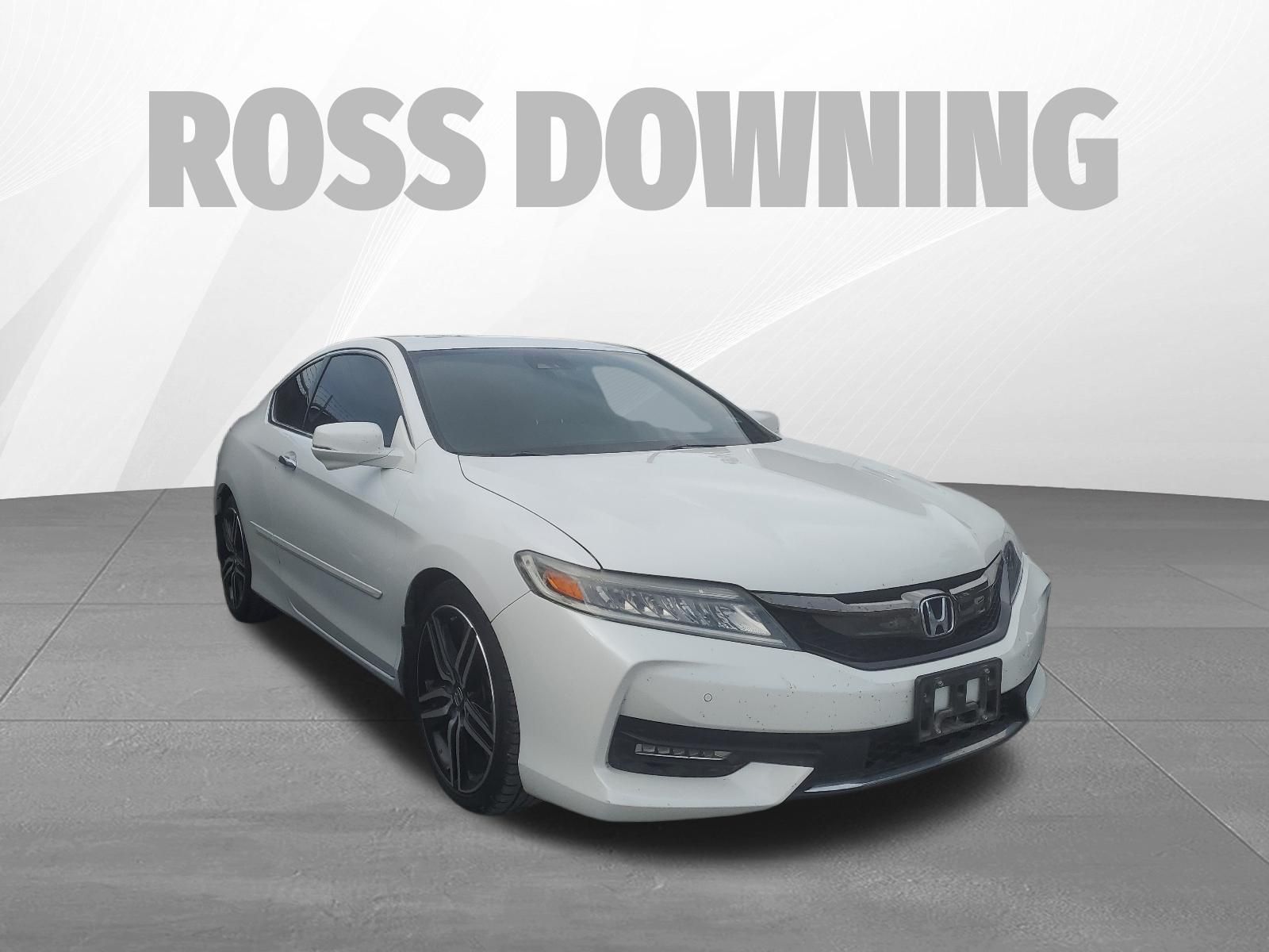 2016 Honda Accord Touring - 2
