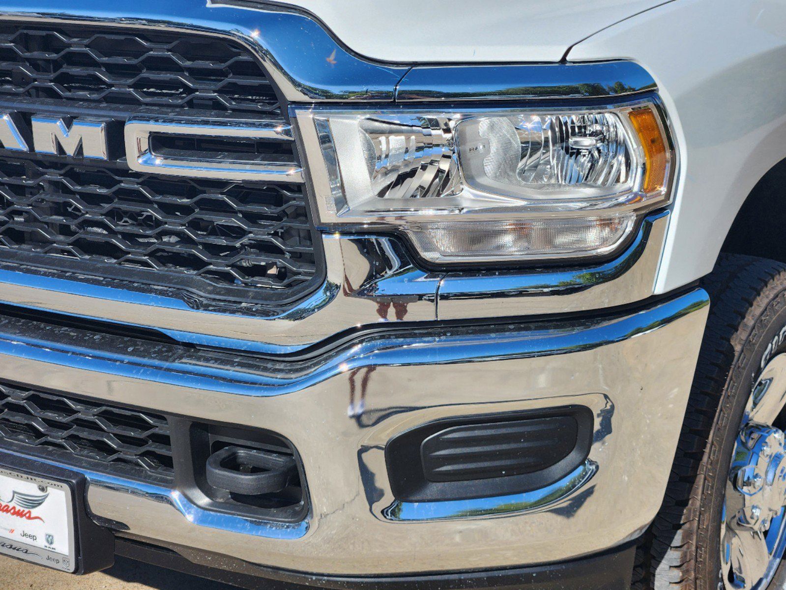 2024 Ram 2500 Tradesman 7