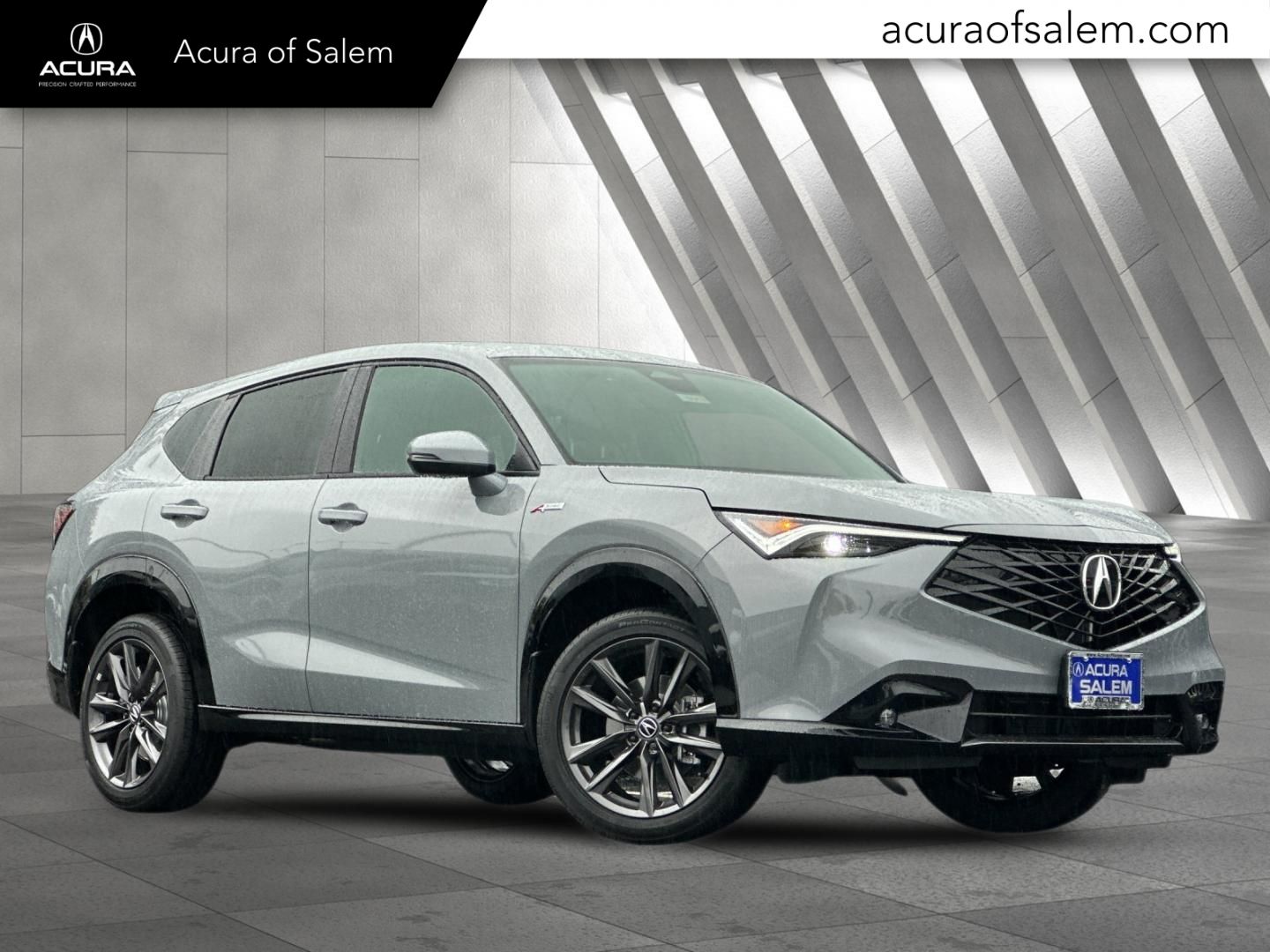 new 2025 Acura ADX car