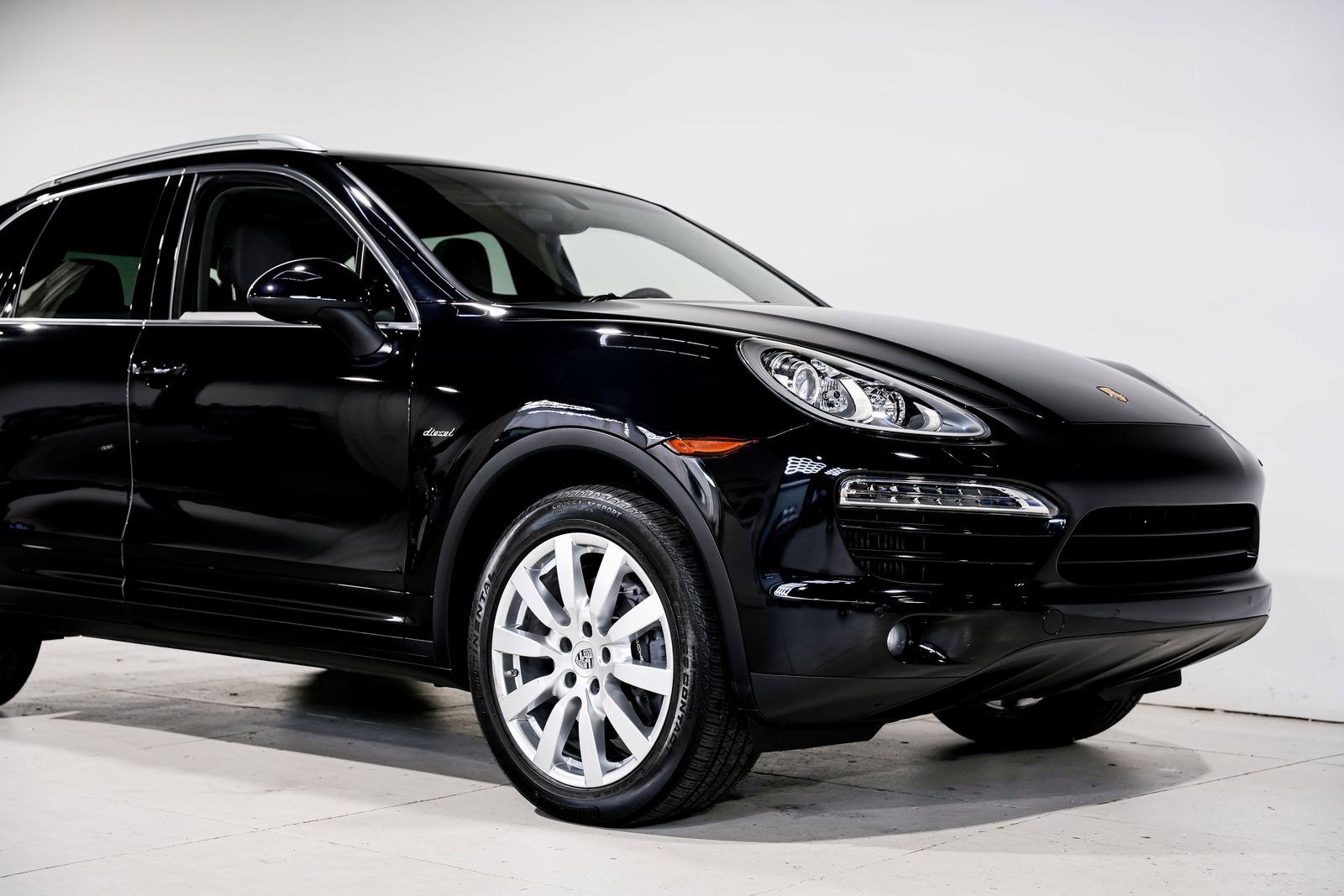 2013 Porsche Cayenne Diesel — photo 46