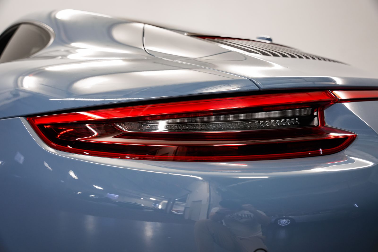 2019 Porsche 911 Carrera 4 GTS — photo 36