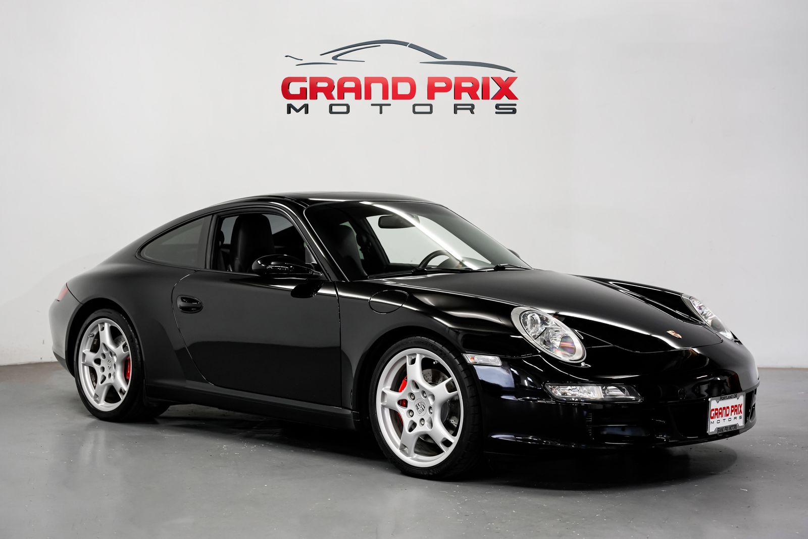 2006 Porsche 911 Carrera S Coupe RWD