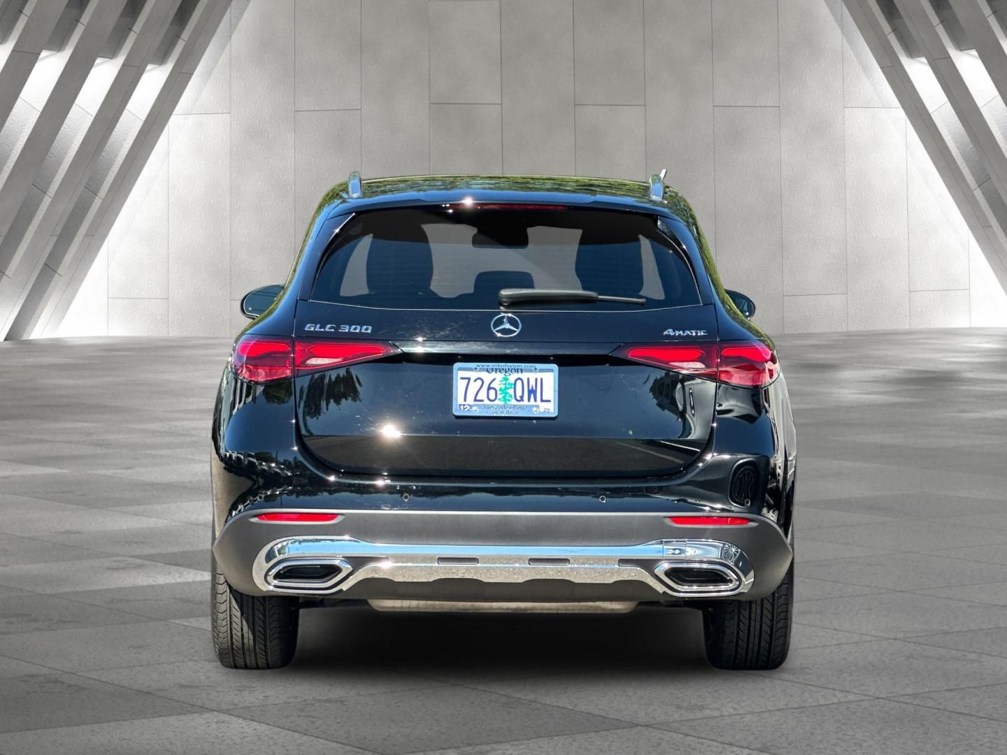 used 2026 Mercedes-Benz GLC car, priced at $49,998