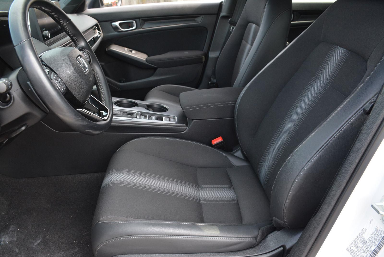 Used 2023 Honda Civic Hatchback Hatchback