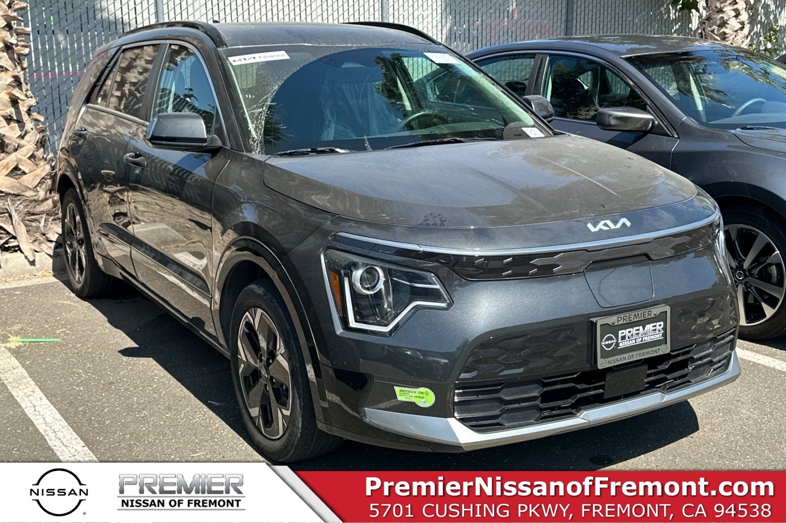 2023 Kia Niro EV