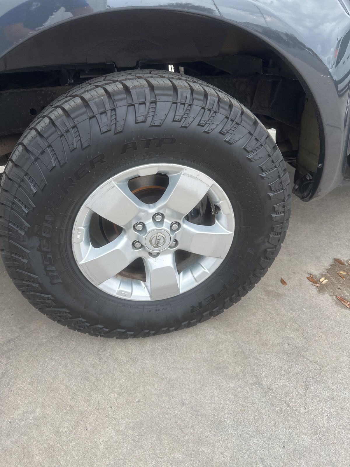 Used Car 2014 Nissan Frontier  Sv For Sale Under $15,000 In Austin, Texas