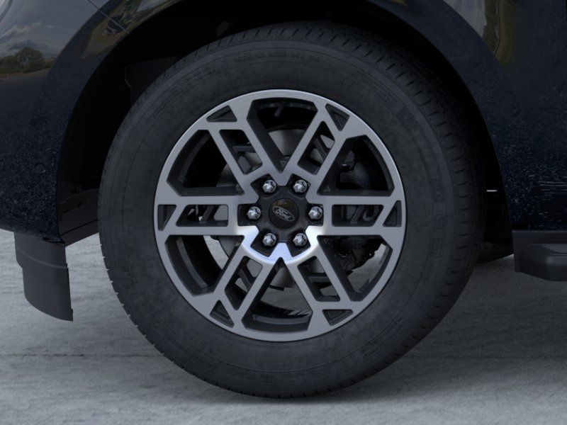 New 2026 Agate Black Metallic Ford Active image 19