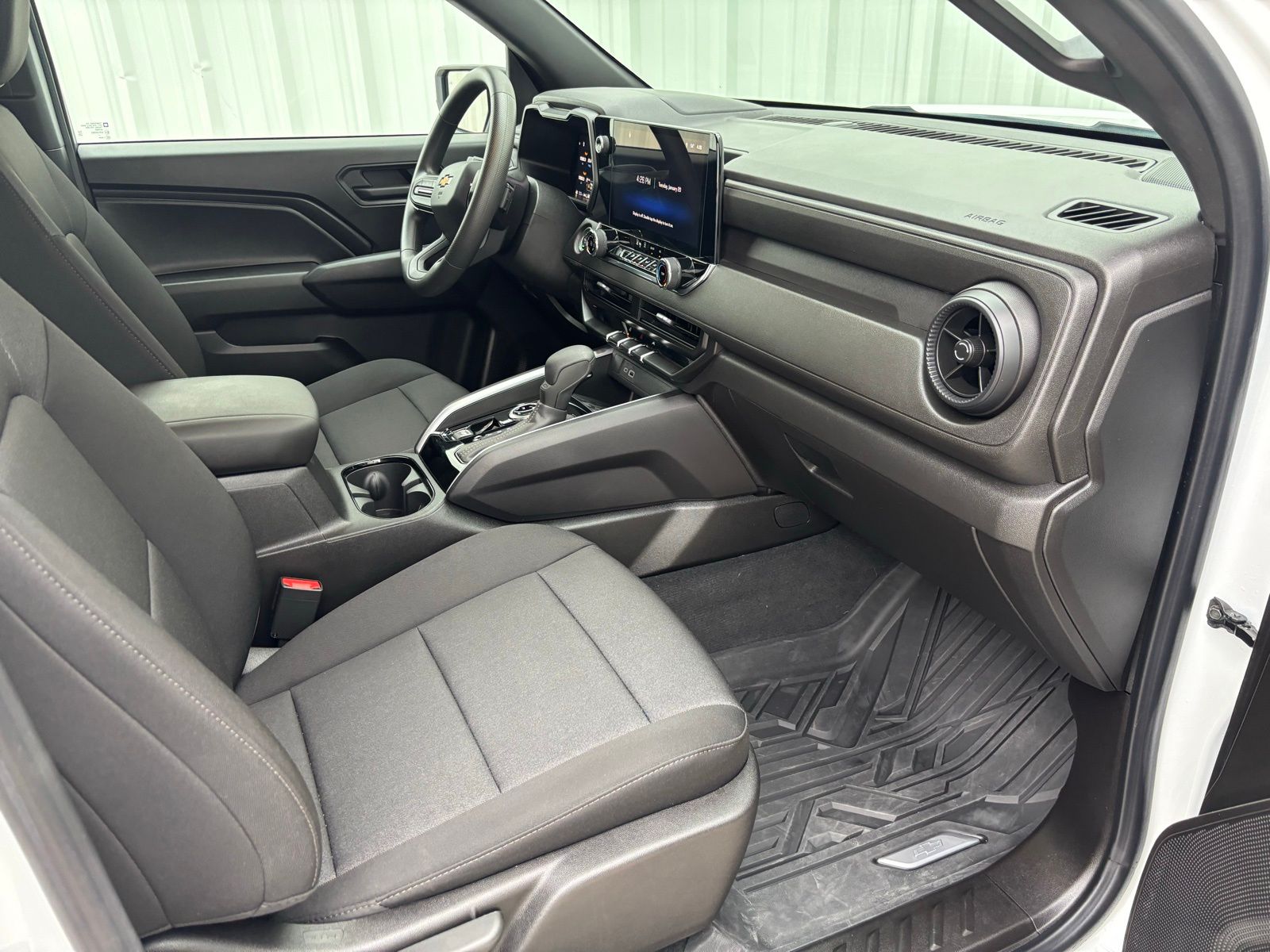 Used Car 2025 Chevrolet Colorado  Work Truck For Sale Under $35,000 In Austin, Texas