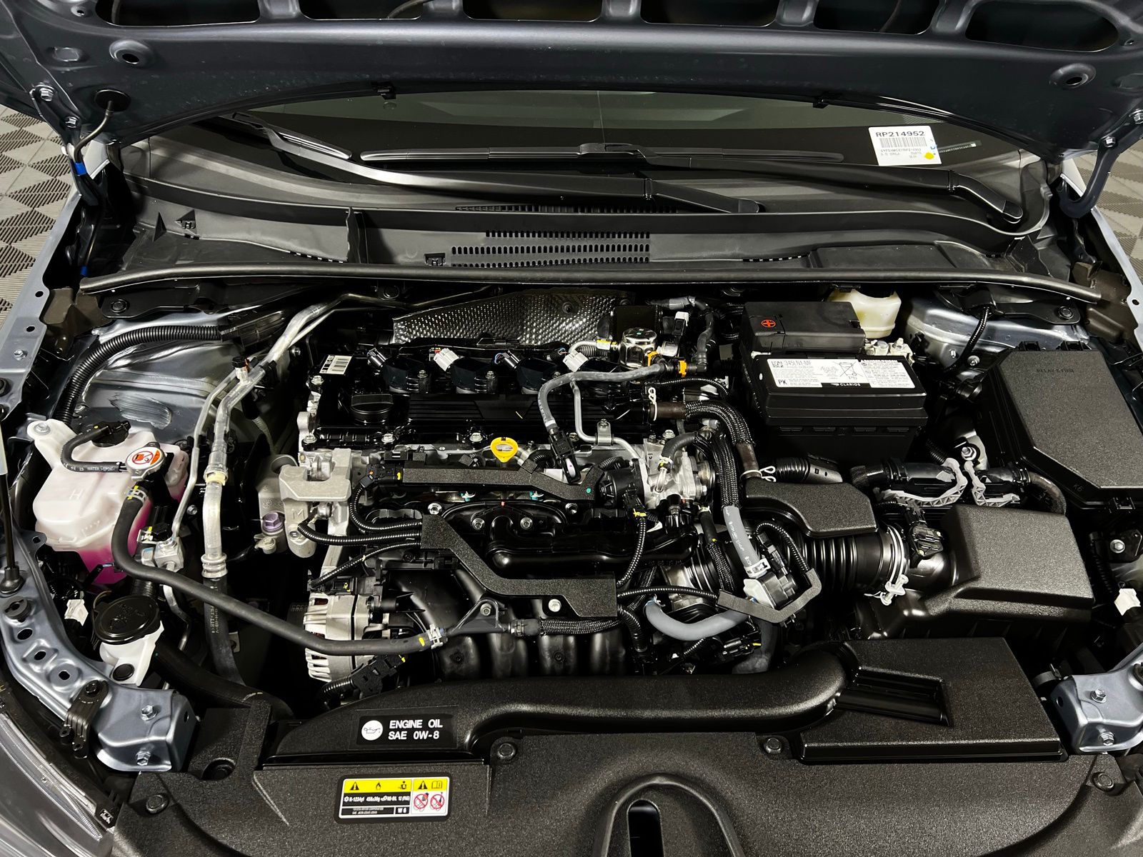 Thumbnail: 2024 Toyota Corolla - 9