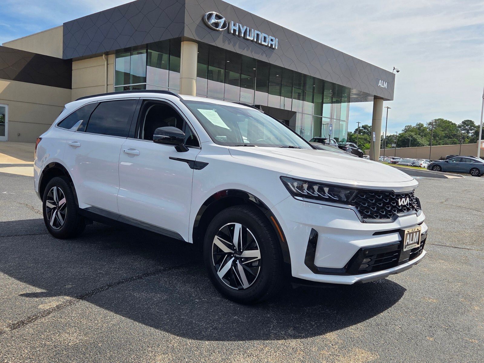 2023 Kia Sorento EX