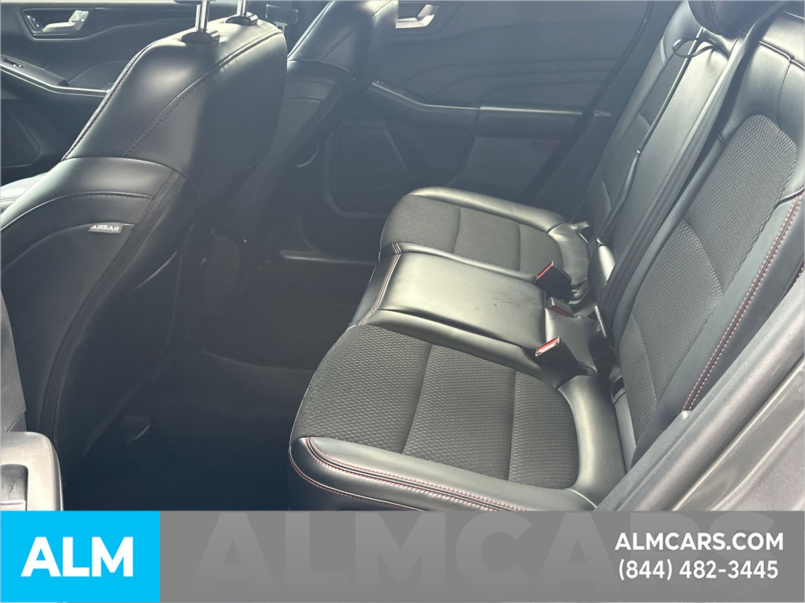 Used 2025 Gray Ford ST-Line Select image 24