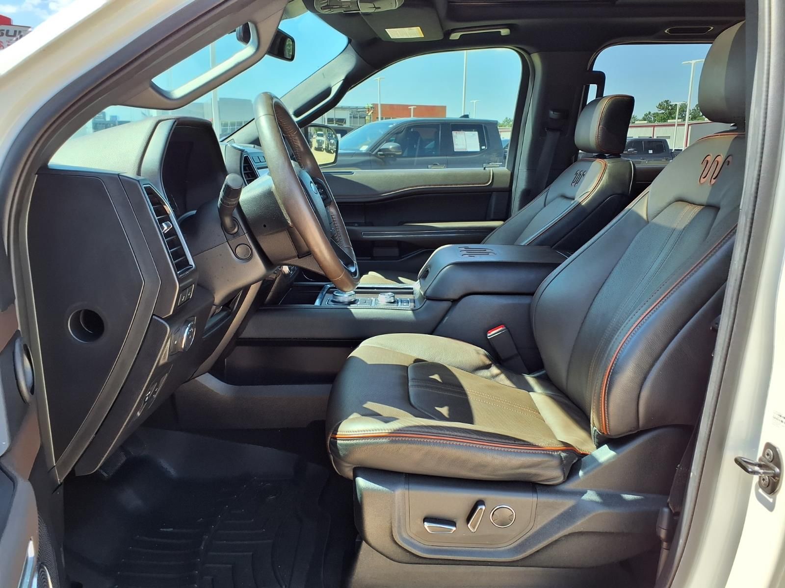 2020 Ford Expedition Max King Ranch White at Community Honda