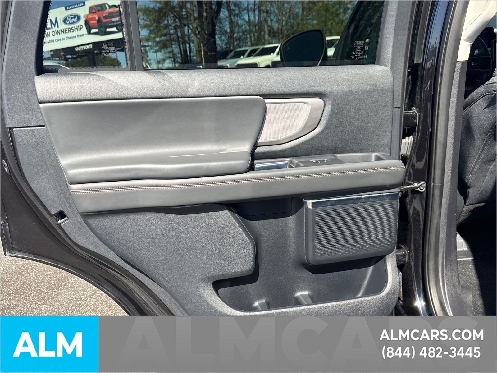 Used 2025 Black Ford Active image 29
