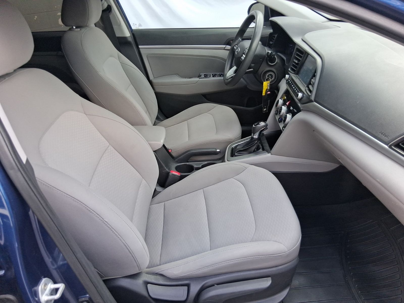 Used Car 2019 Hyundai Elantra  Sel For Sale Under $12,000 In Austin, Texas