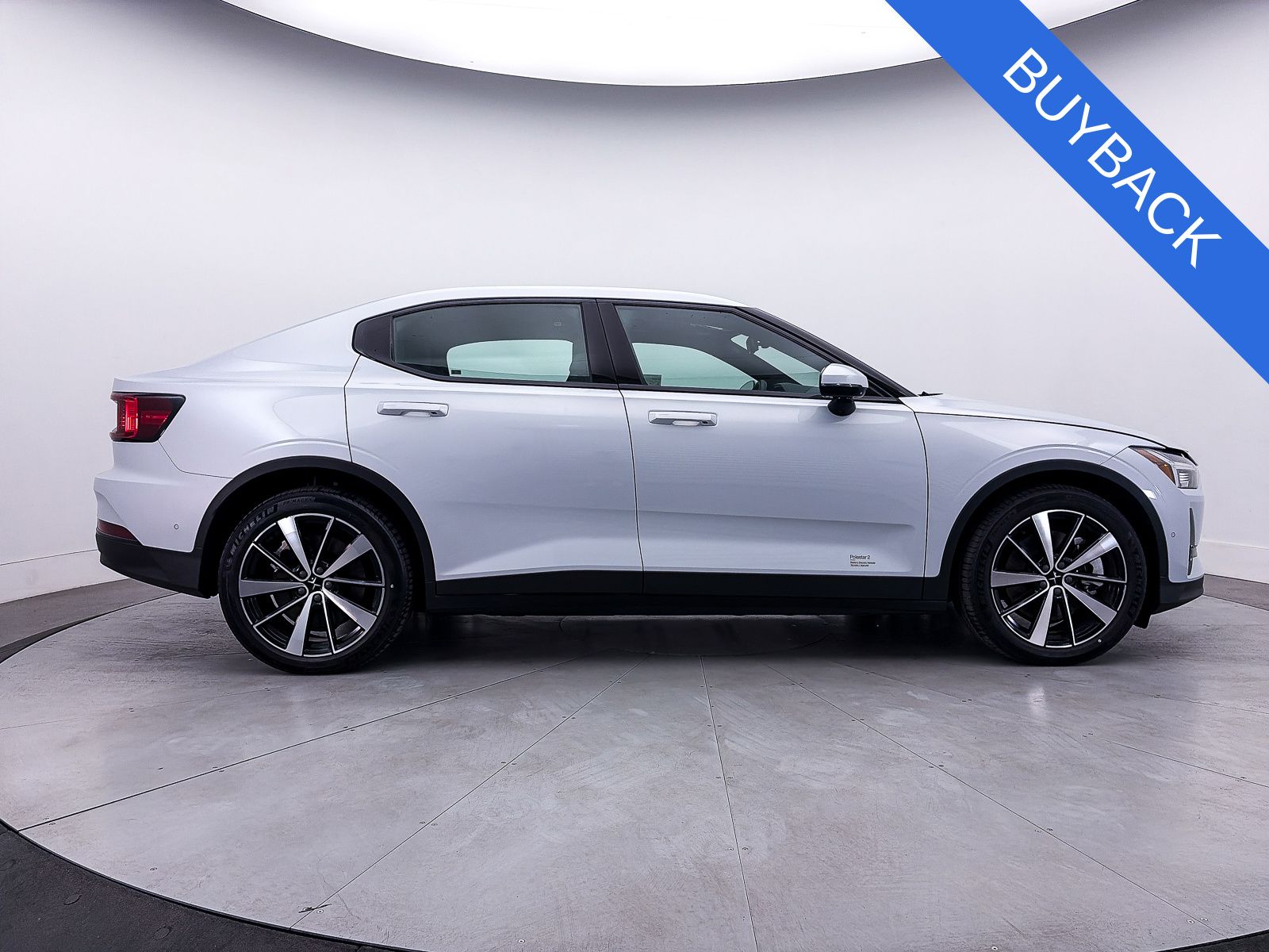 2022 Polestar 2 Long Range Dual Motor