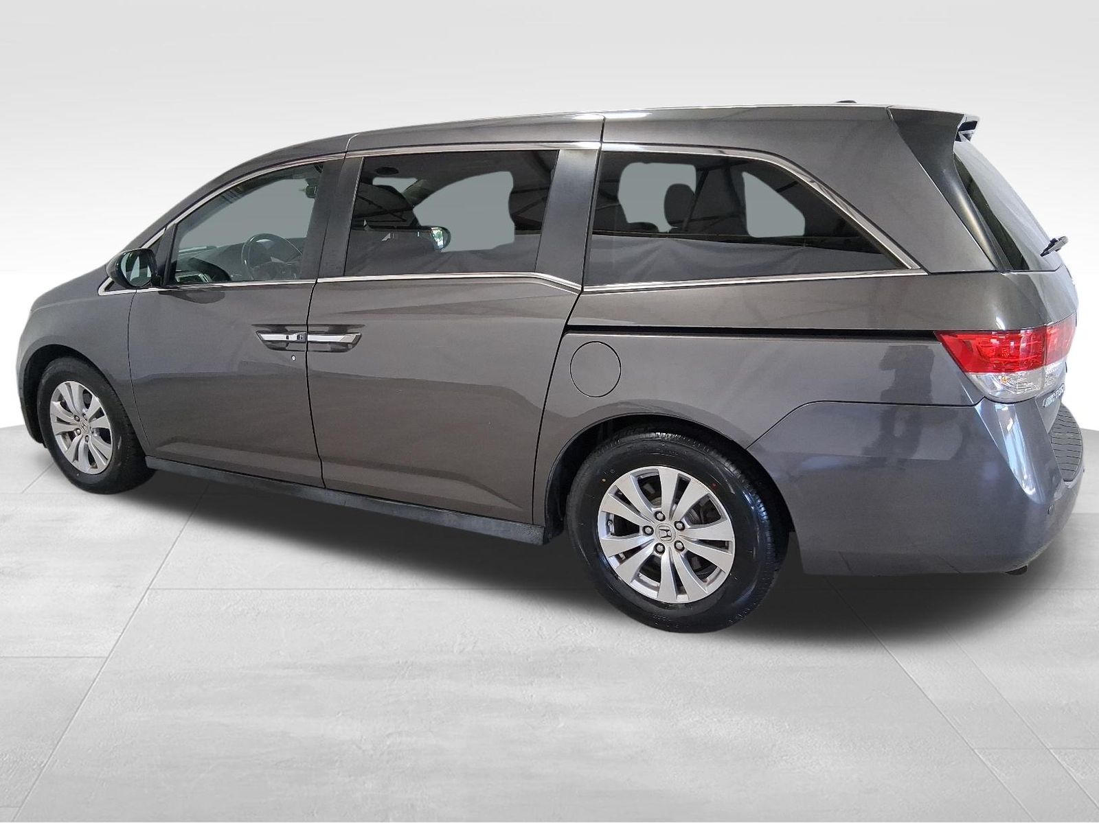 Used Car 2015 Honda Odyssey  Ex-l For Sale Under $15,000 In Austin, Texas