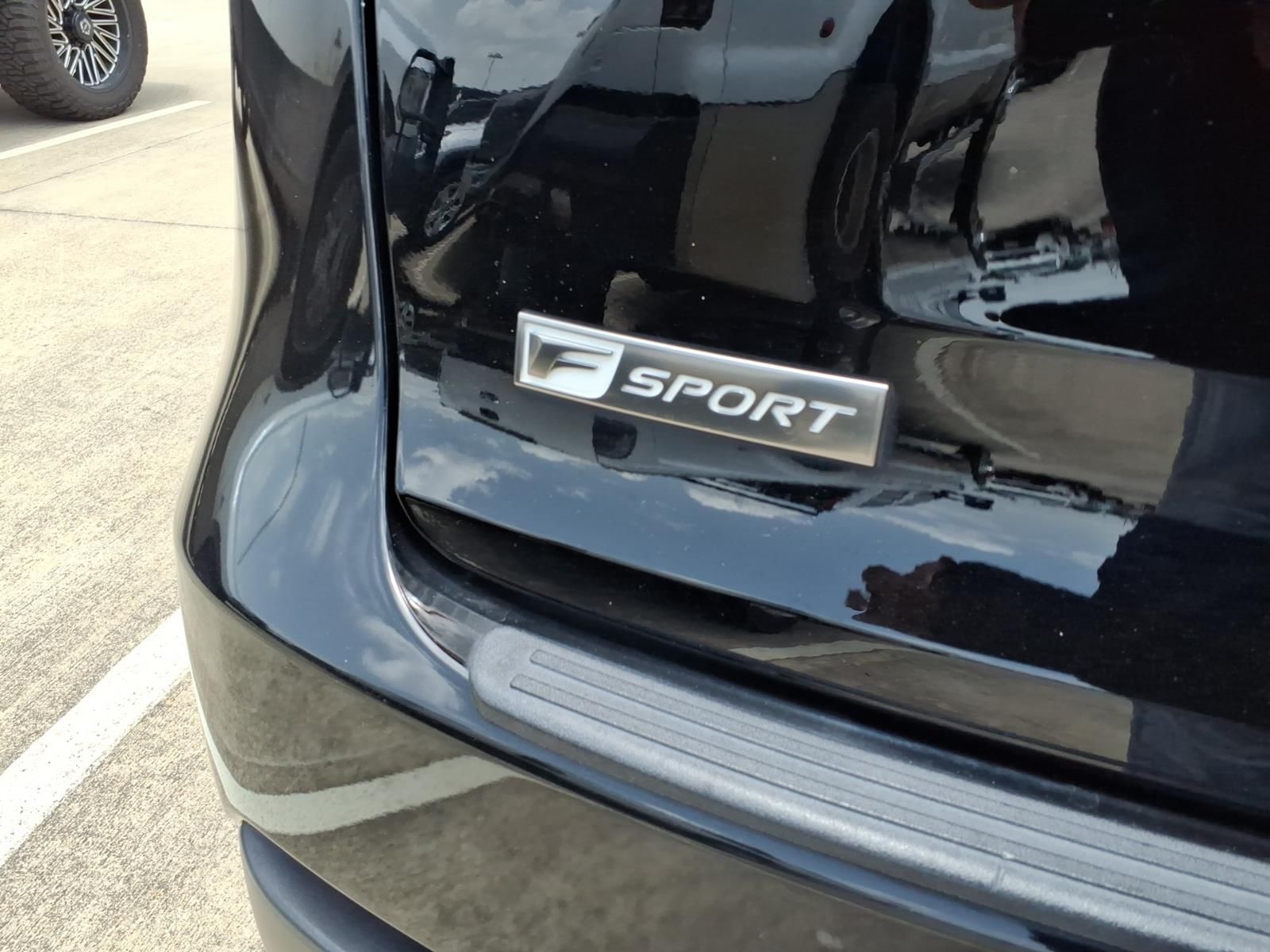 2019 Lexus NX 300 F Sport Black at Emmons Autoplex