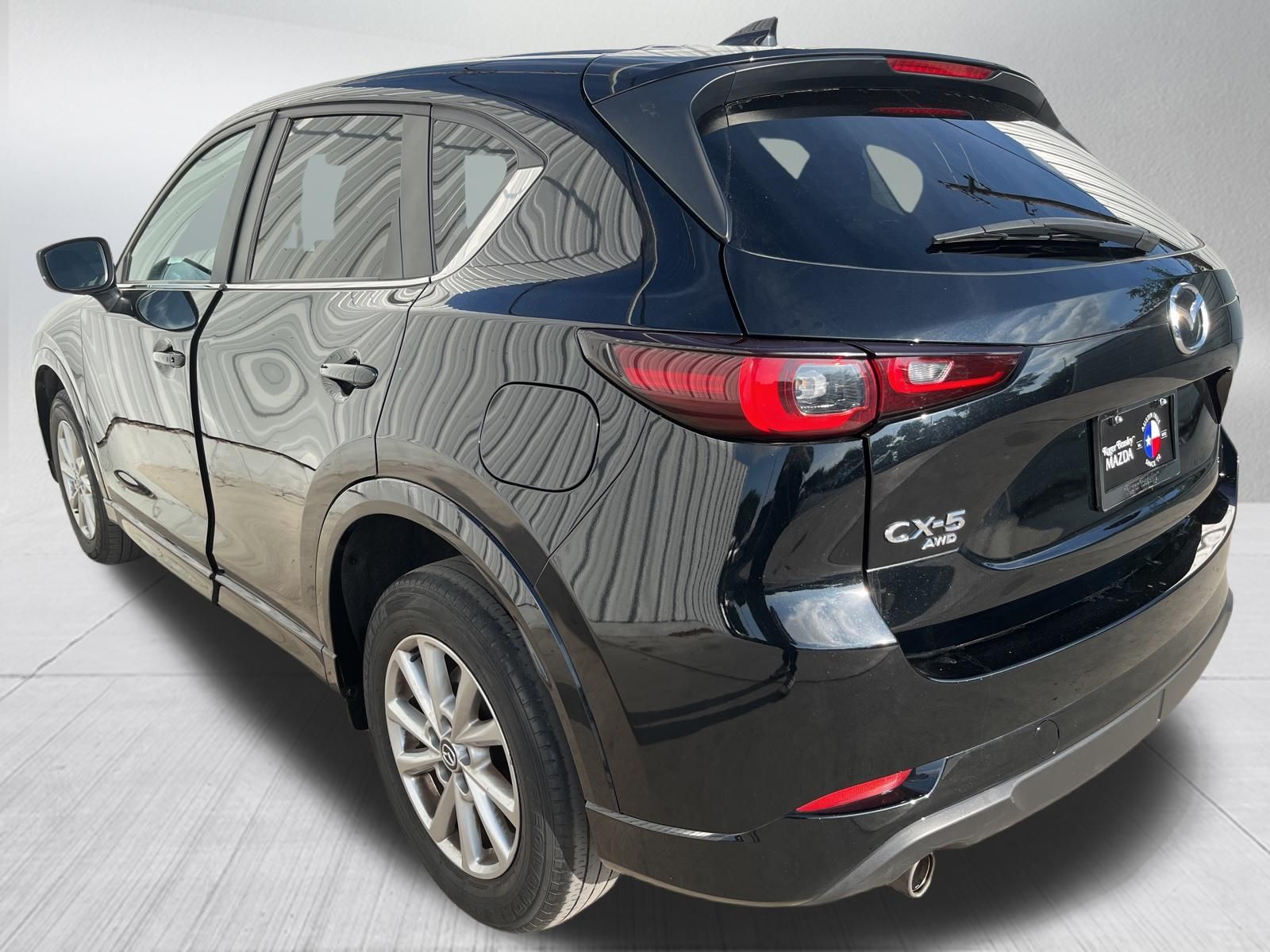Used Car 2024 Mazda Cx-5  2.5 S Select Package For Sale Under $25,000 In Austin, Texas
