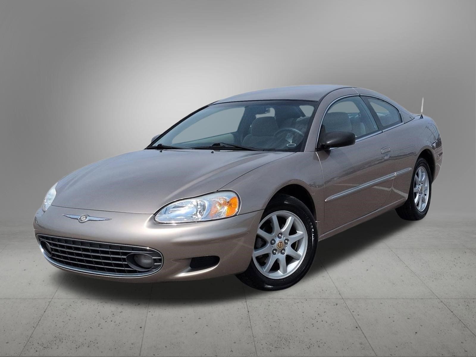 2002 Chrysler Sebring LX