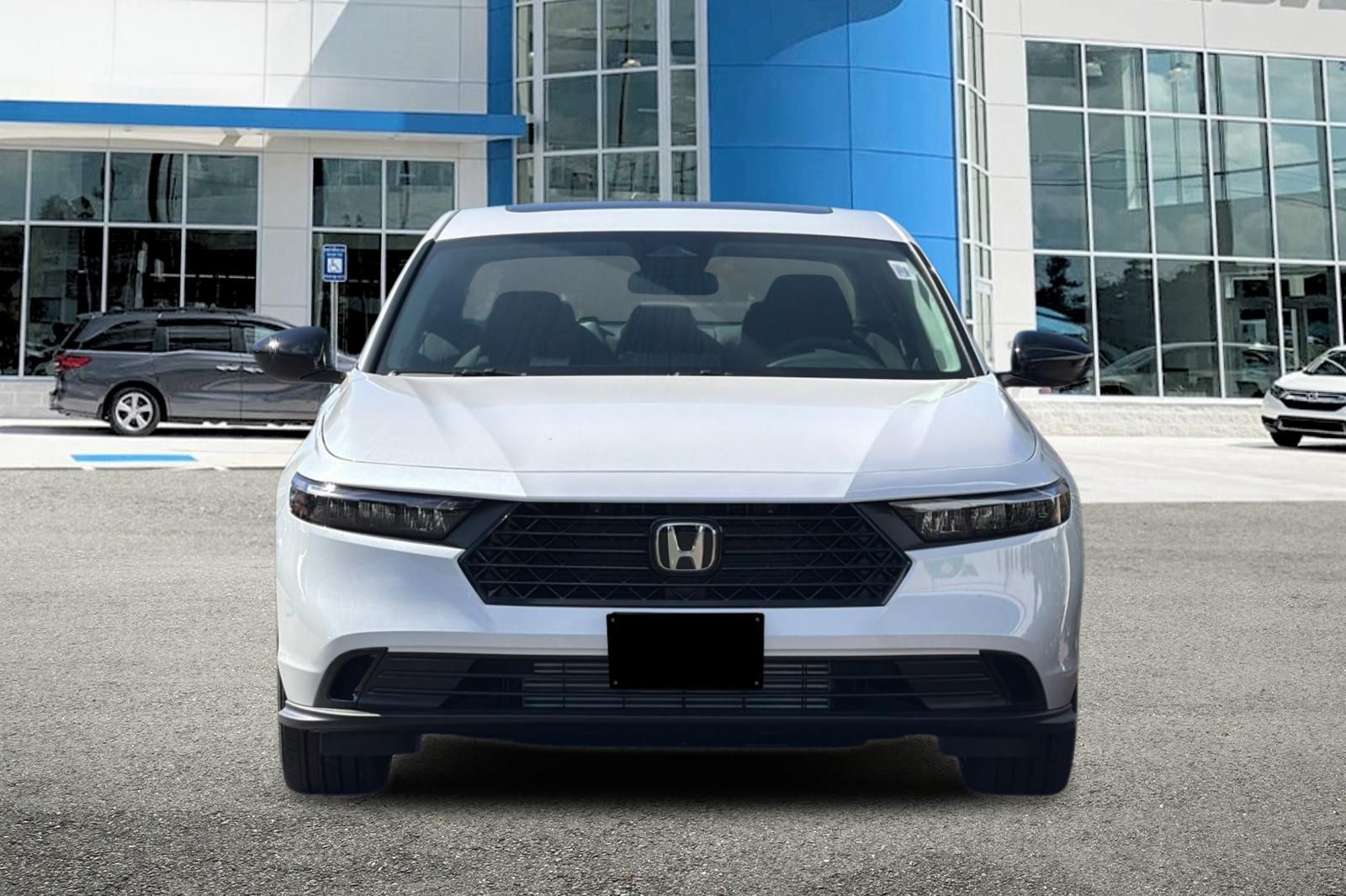 New 2026 Platinum White Pearl Honda SE image 9