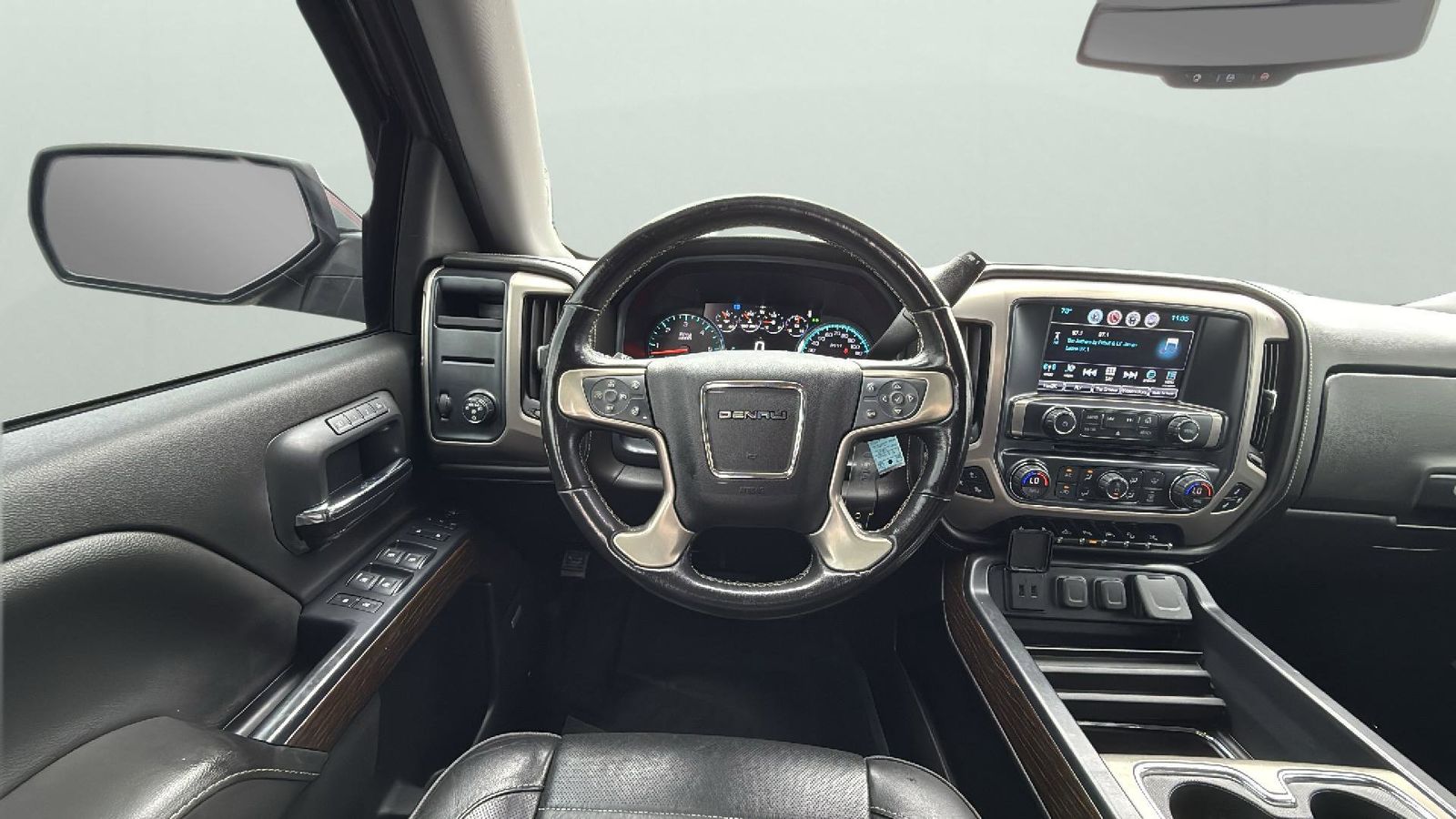 Used Car 2018 Gmc Sierra 1500  Denali For Sale Under $35,000 In Austin, Texas