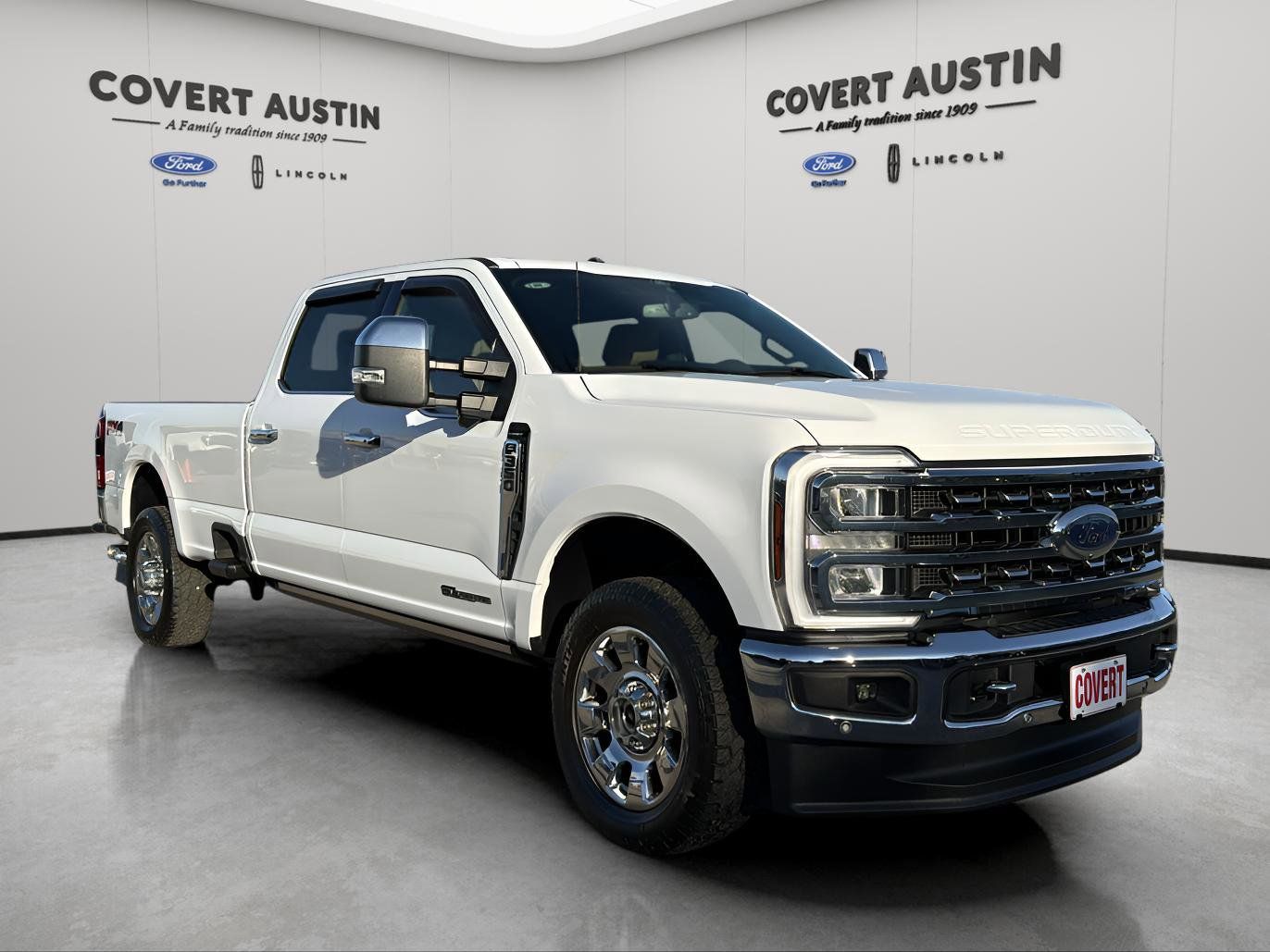 Used Car 2024 Ford F-350sd  Lariat For Sale Under $80,000 In Austin, Texas